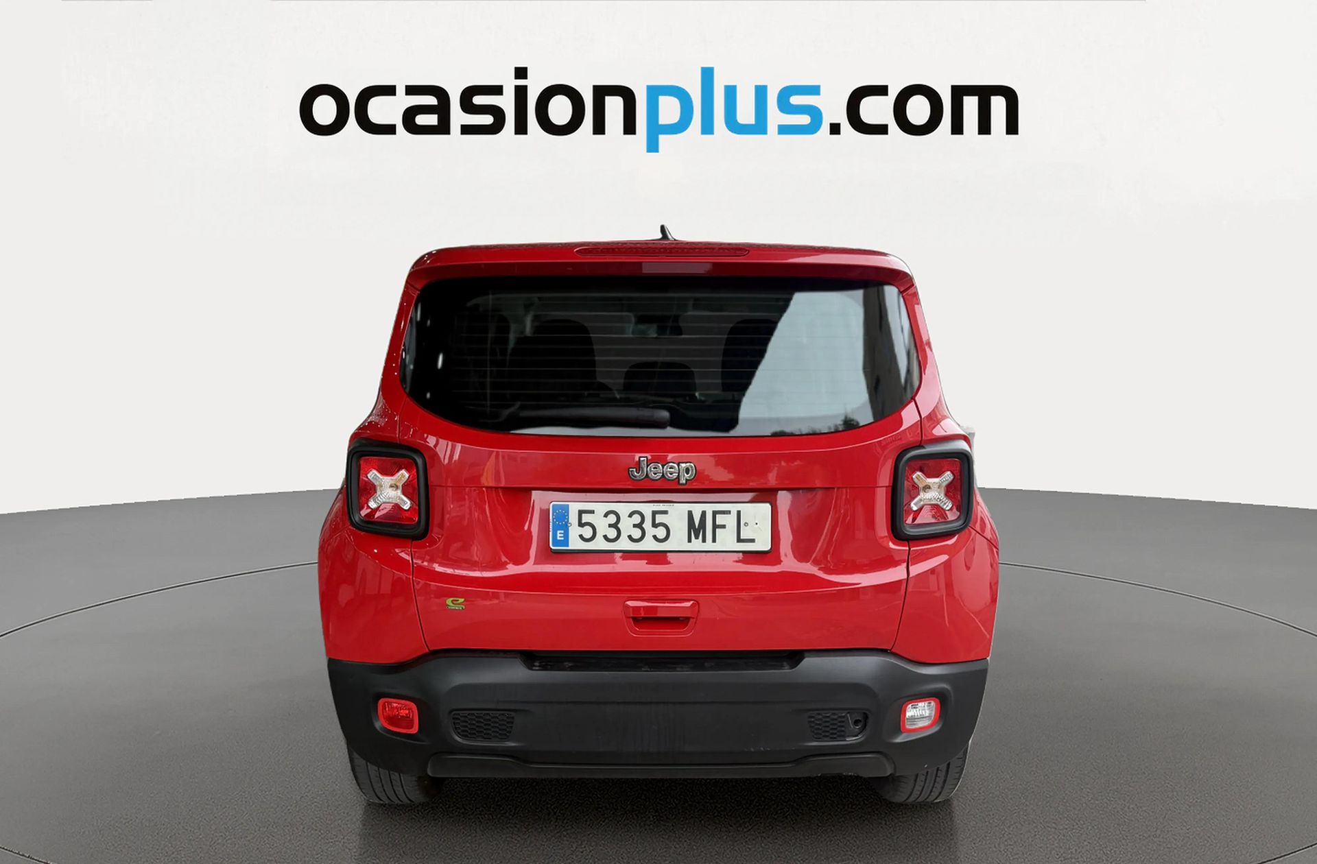 Jeep Renegade eHybrid Longitude ATX - foto 13