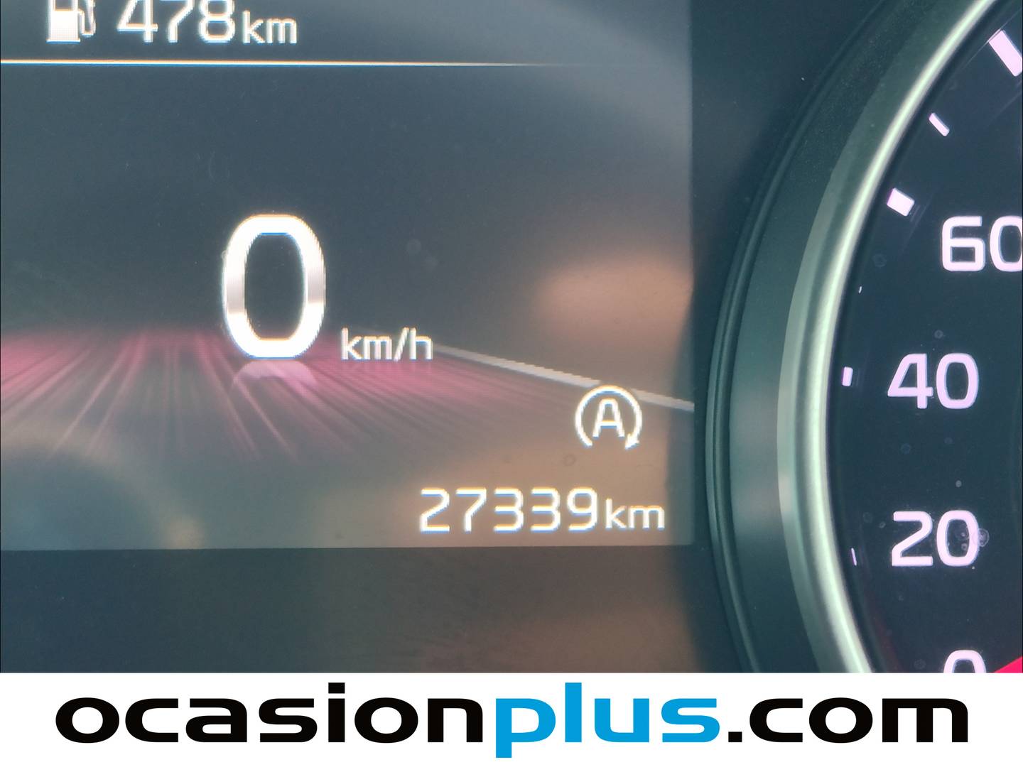 KIA XCeed KIA XCeed 1.0 T-GDi Drive (100 CV) seminuevo