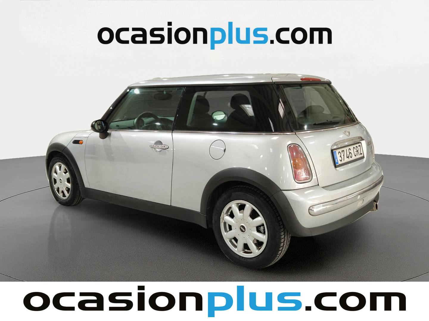 Foto trasera Mini MINI MINI MINI Cooper Cooper  (115 CV) derecha