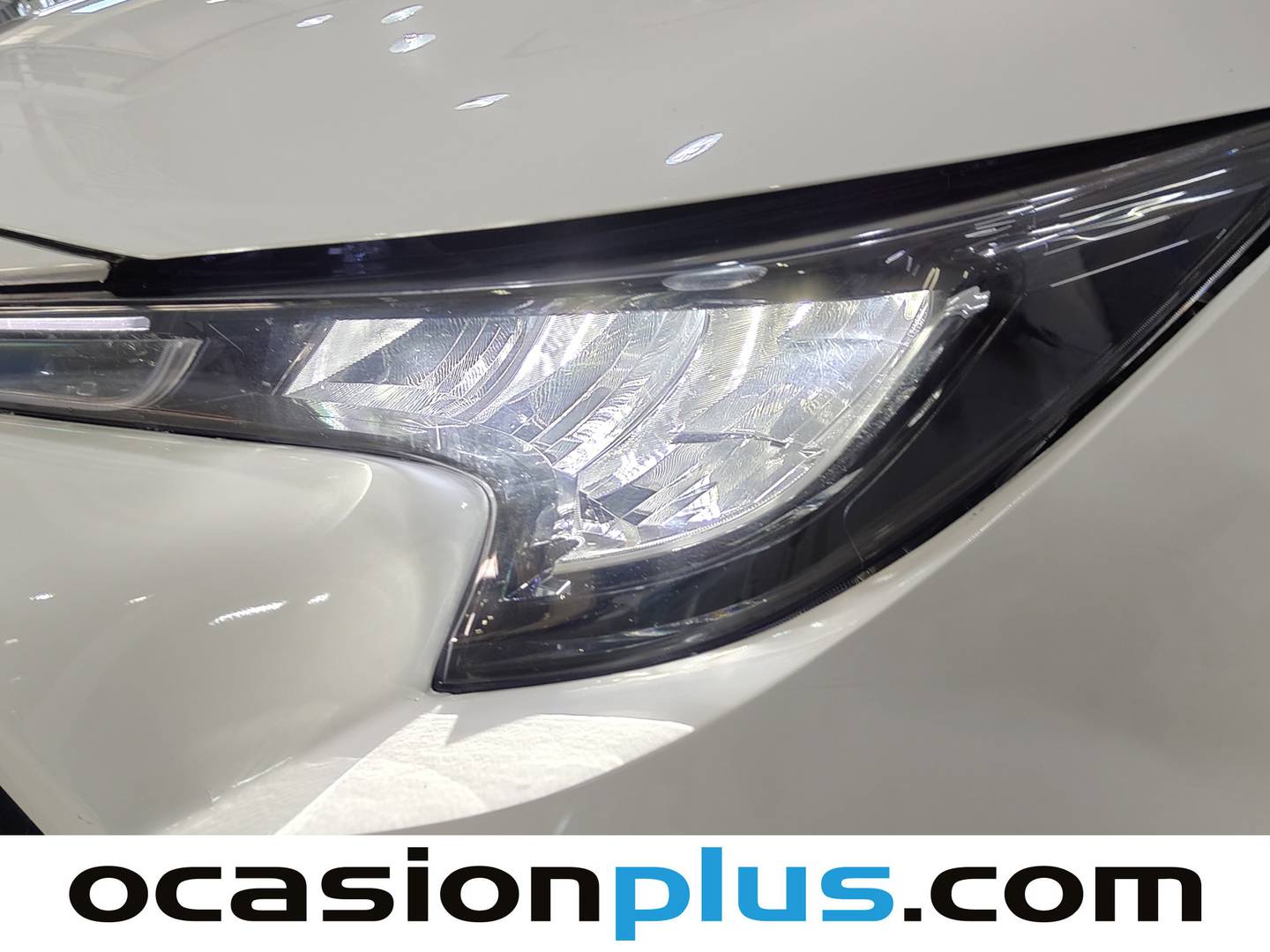 Foto Toyota Corolla Toyota Corolla 140H Active Plus (140 CV)