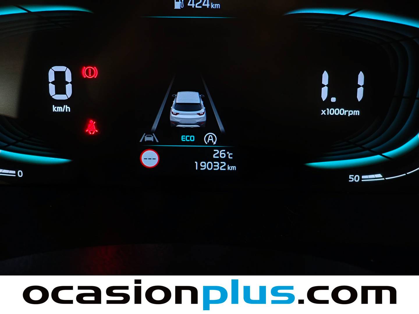 KIA Stonic KIA Stonic 1.0 T-GDi MHEV MT Concept (100 CV) seminuevo
