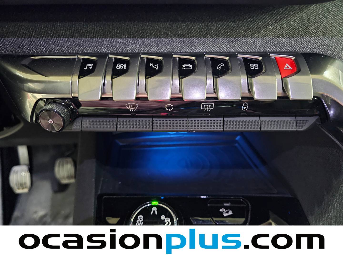 Peugeot 5008 Peugeot 5008 BlueHDi 120 S&S Allure (120 CV) 7 Plazas manual