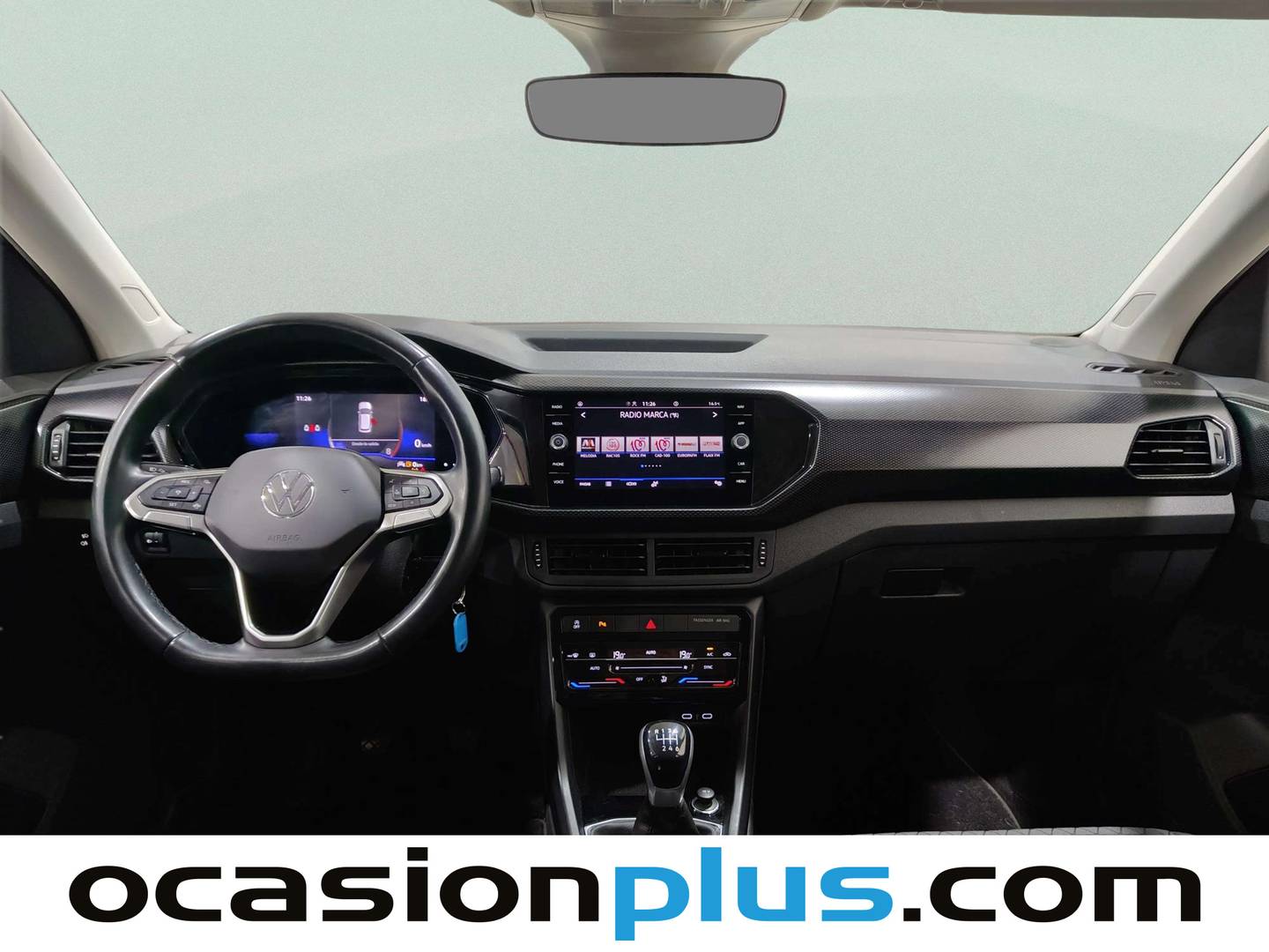 Volkswagen T-Cross Volkswagen T-Cross Advance 1.0 TSI (110 CV) de ocasión