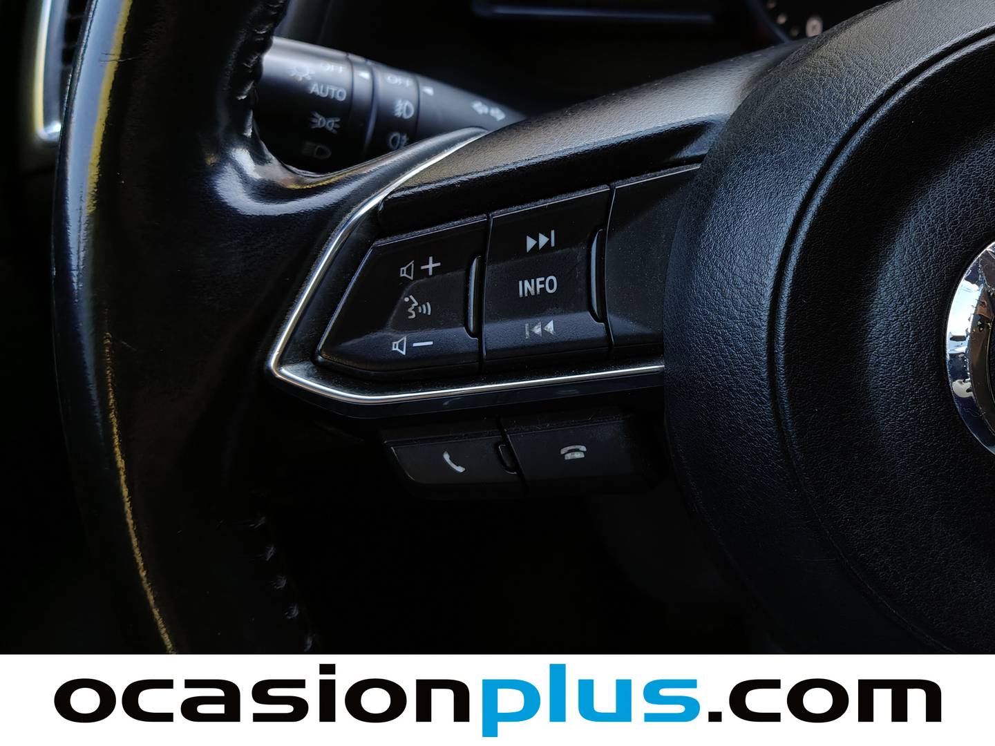 Mazda Mazda3 Mazda Mazda 3 2.2 DE MT Luxury (150 CV) al mejor precio