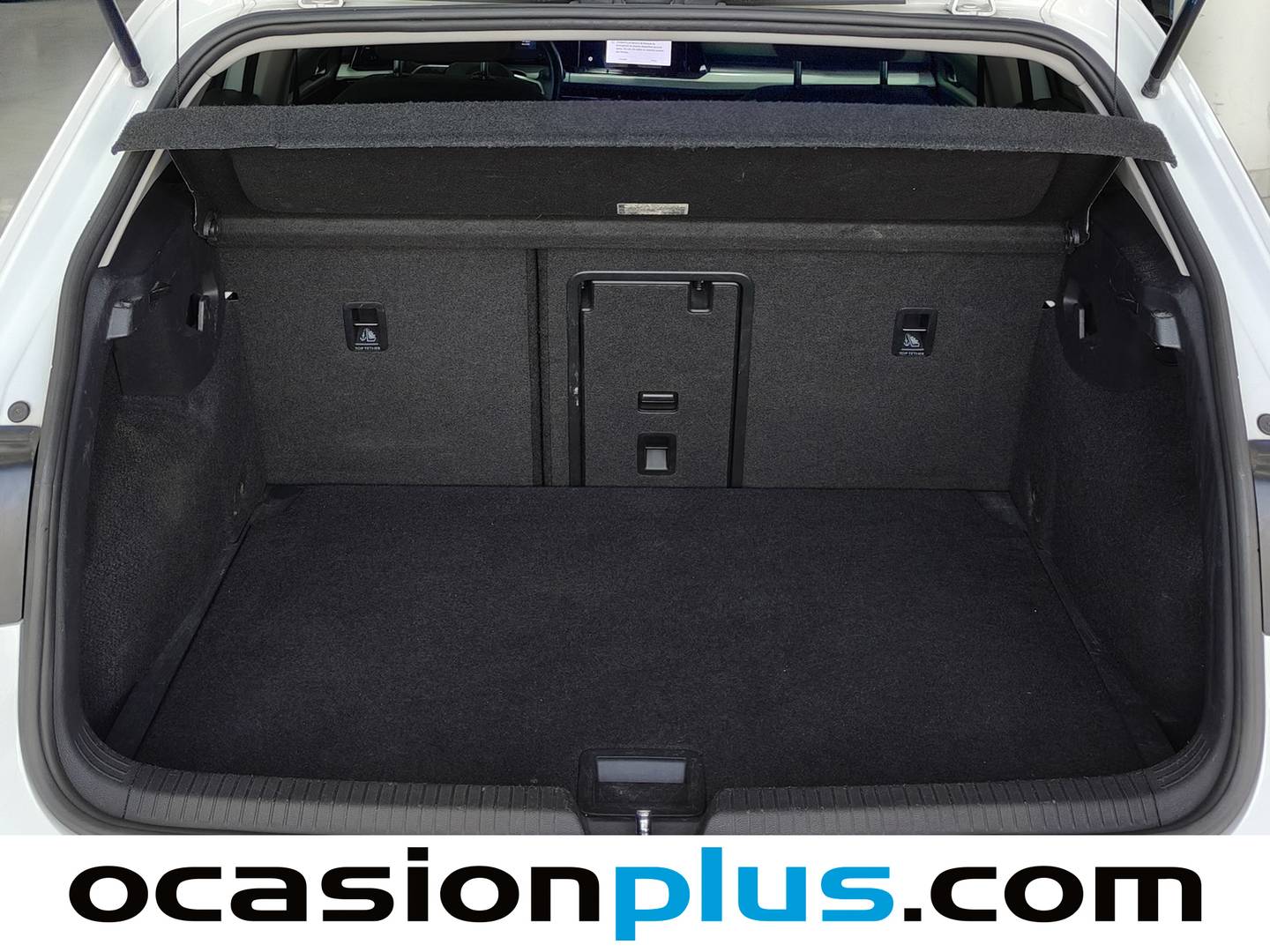 Fotos maletero Volkswagen Golf Volkswagen Golf Life 2.0 TDI (150 CV) DSG
