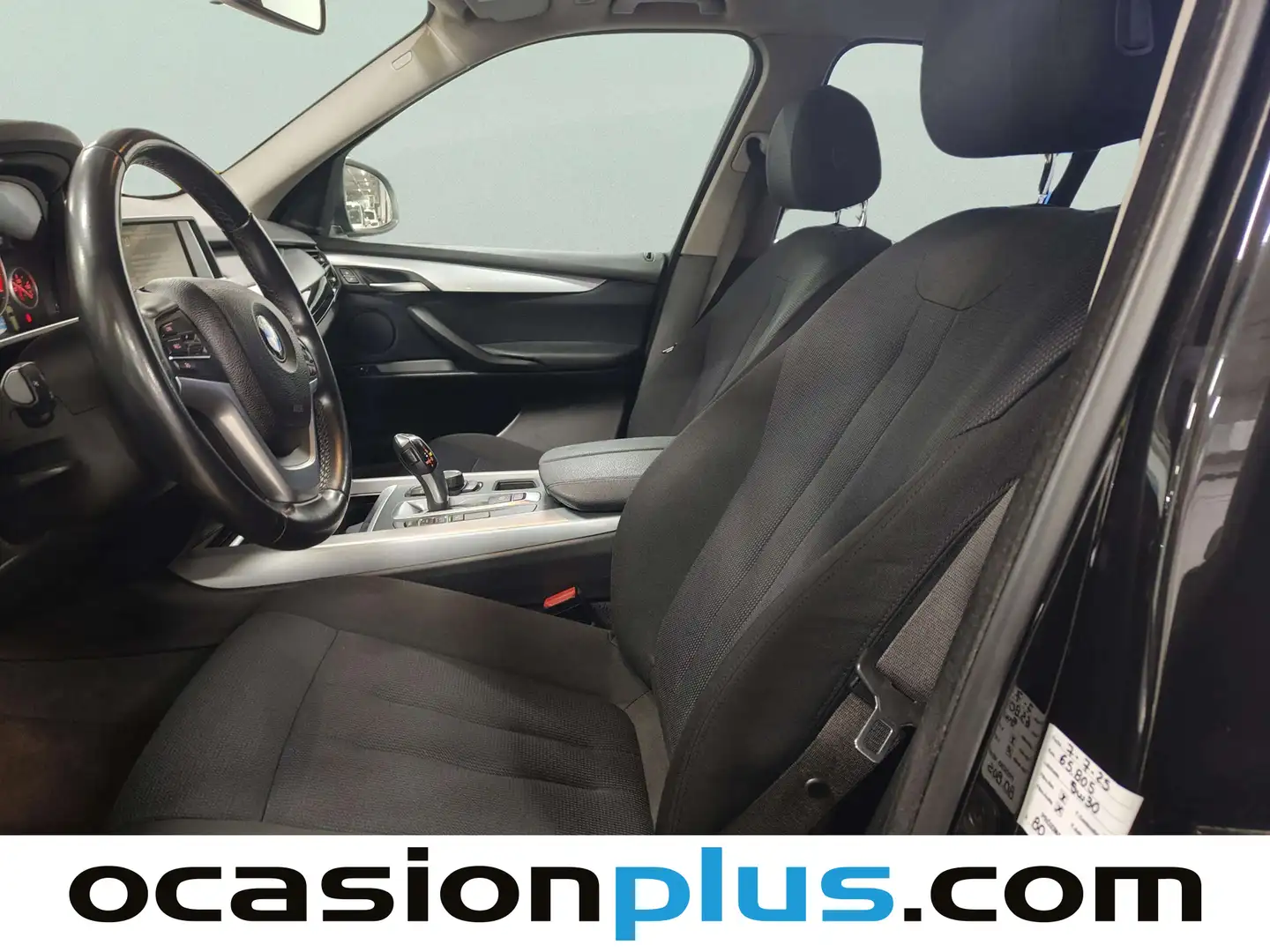 Foto BMW X5 BMW X5 sDrive25d (231 CV)