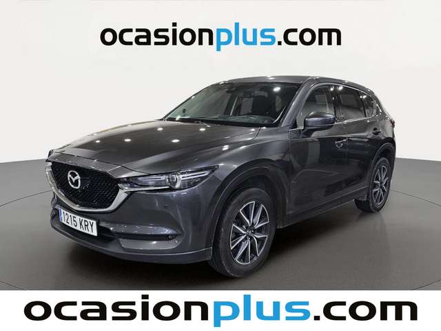 Mazda CX-5 2.0 G Zenith 2WD Auto  (165 CV) de segunda mano