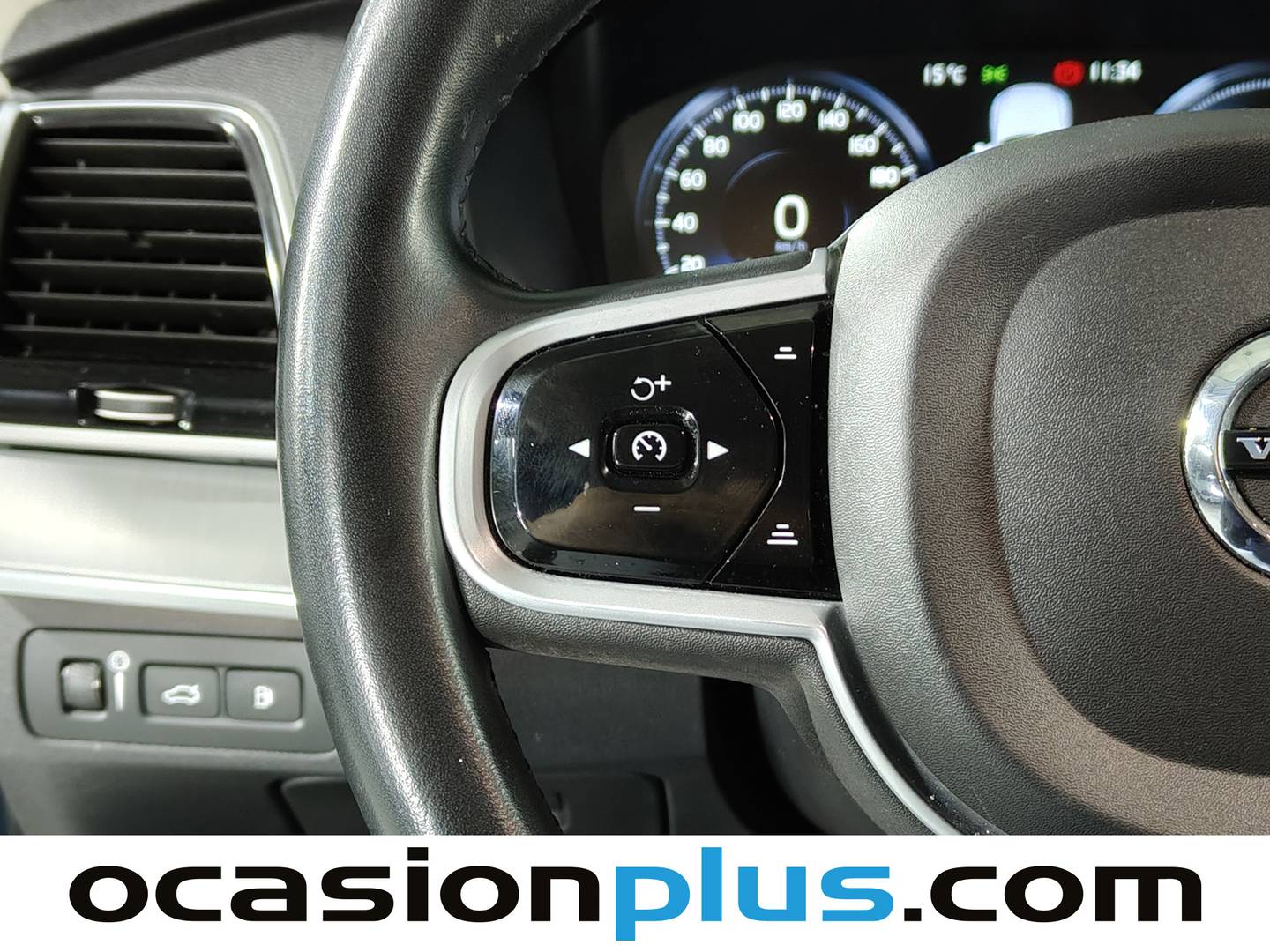 Volvo XC90 Volvo XC90 T8 Recharge Inscription Expression AWD Auto (390 CV) 7 Plazas de ocasión