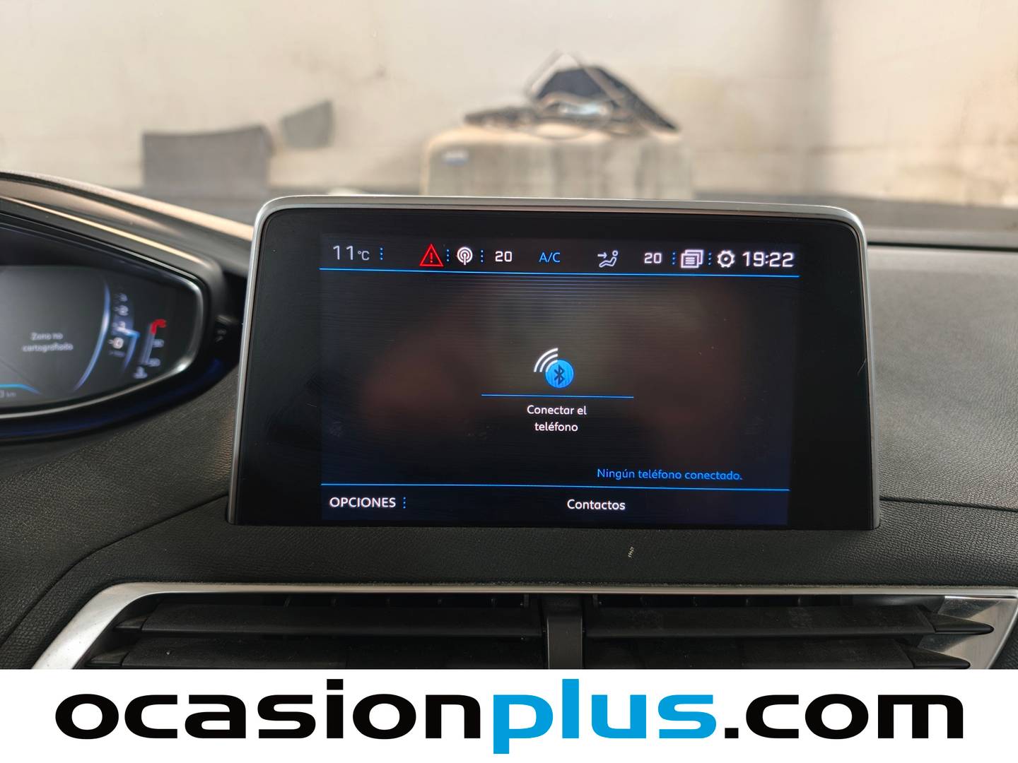 Foto Peugeot 5008 Peugeot 5008 BlueHDi 130 S&S Allure (130 CV) 7 Plazas