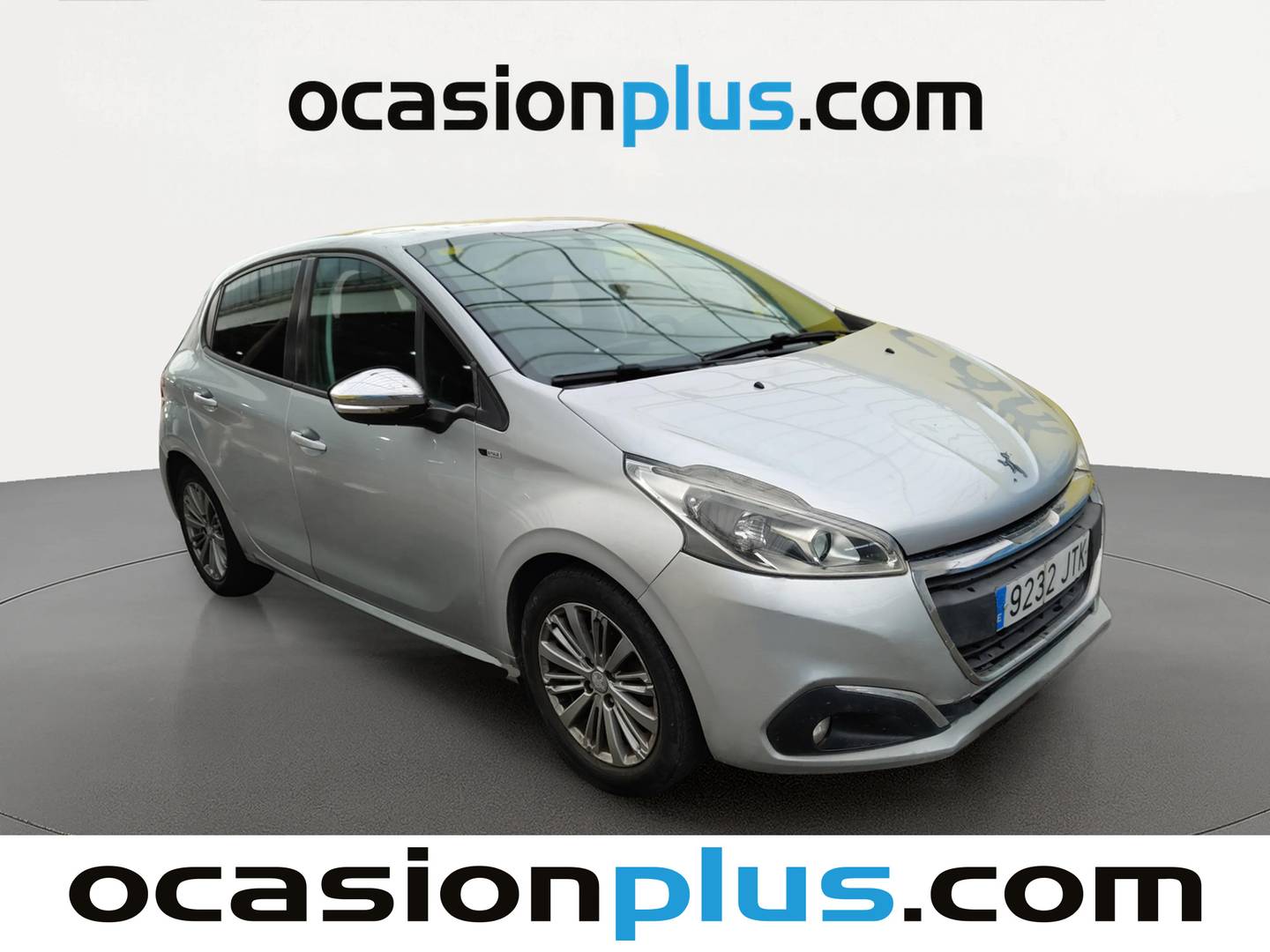 Foto delantera Peugeot 208 Peugeot 208 1.2L PureTech Style (82 CV) derecha