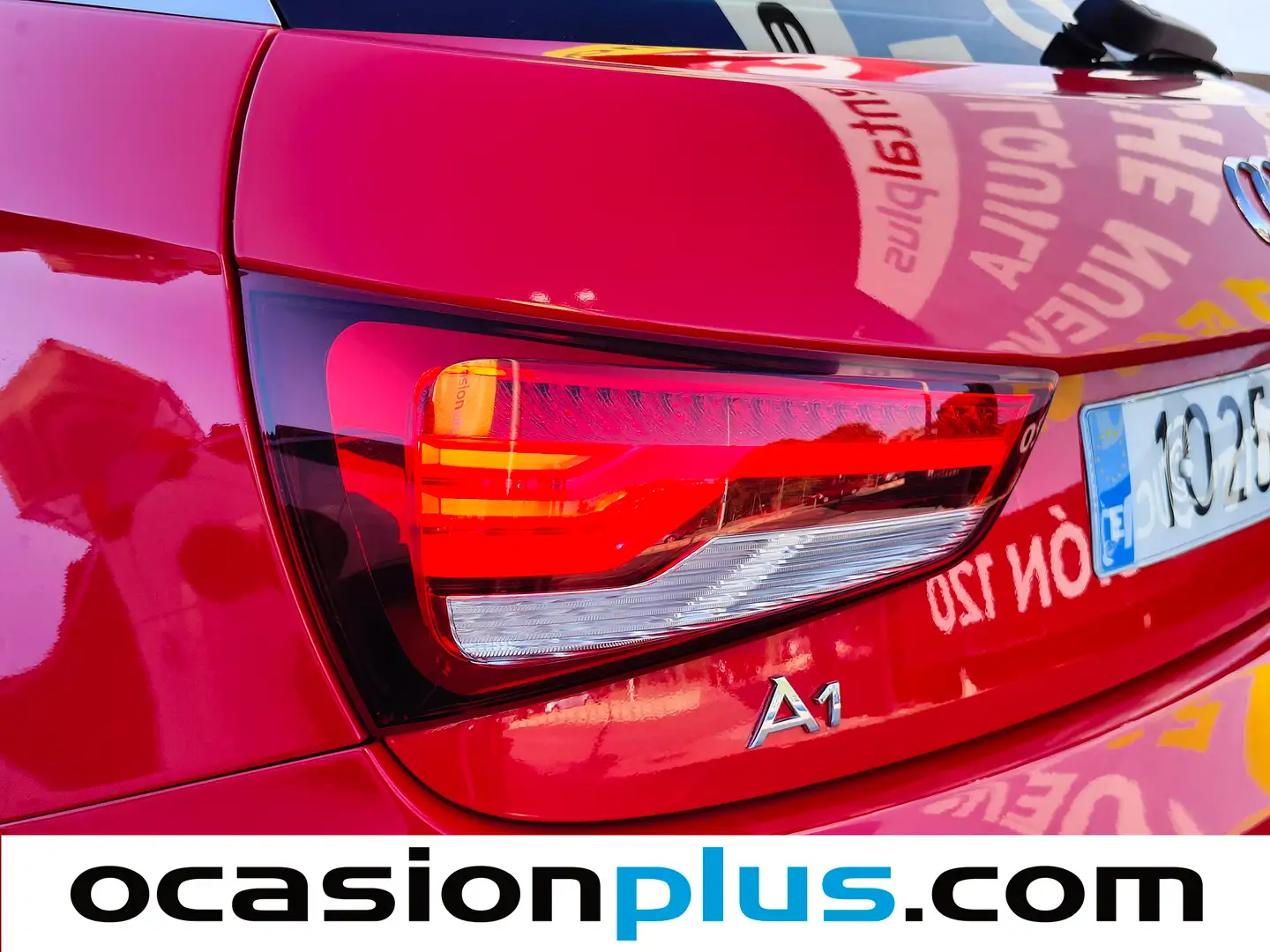 Foto Audi A1 Audi A1 Adrenalin2 1.4 TDI ultra (90 CV)