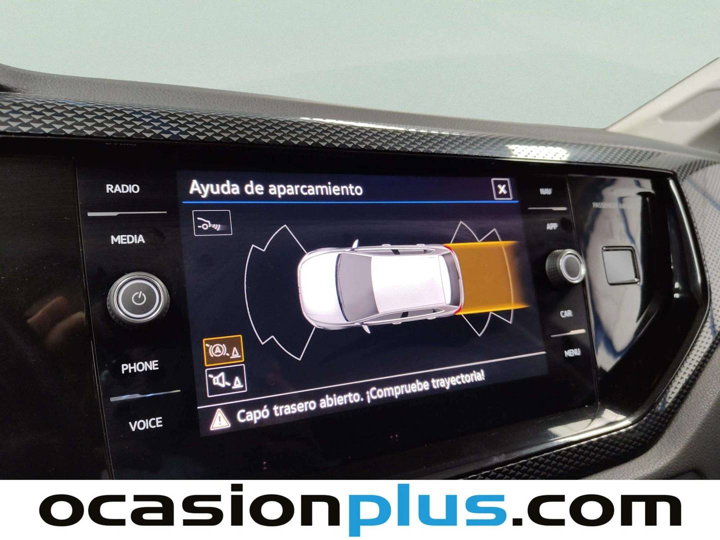 Foto Volkswagen Polo Volkswagen Polo ``Más`` 1.0 TSI (95 CV) DSG