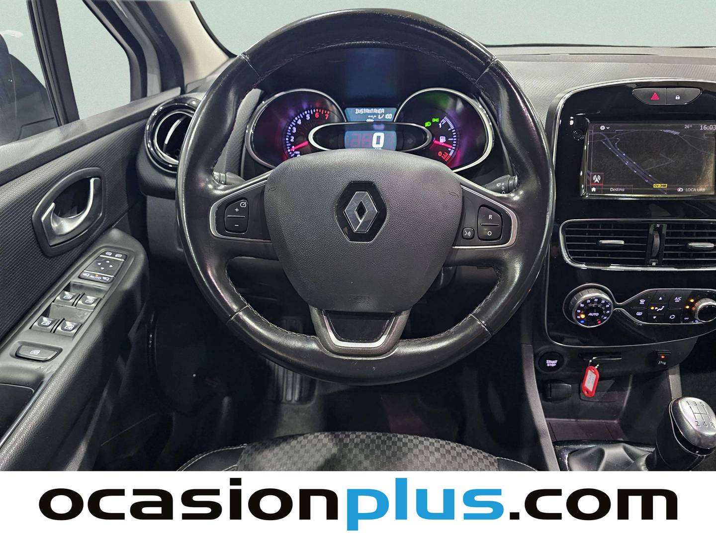 Renault Clio Renault Clio Zen TCe (90 CV) de ocasión
