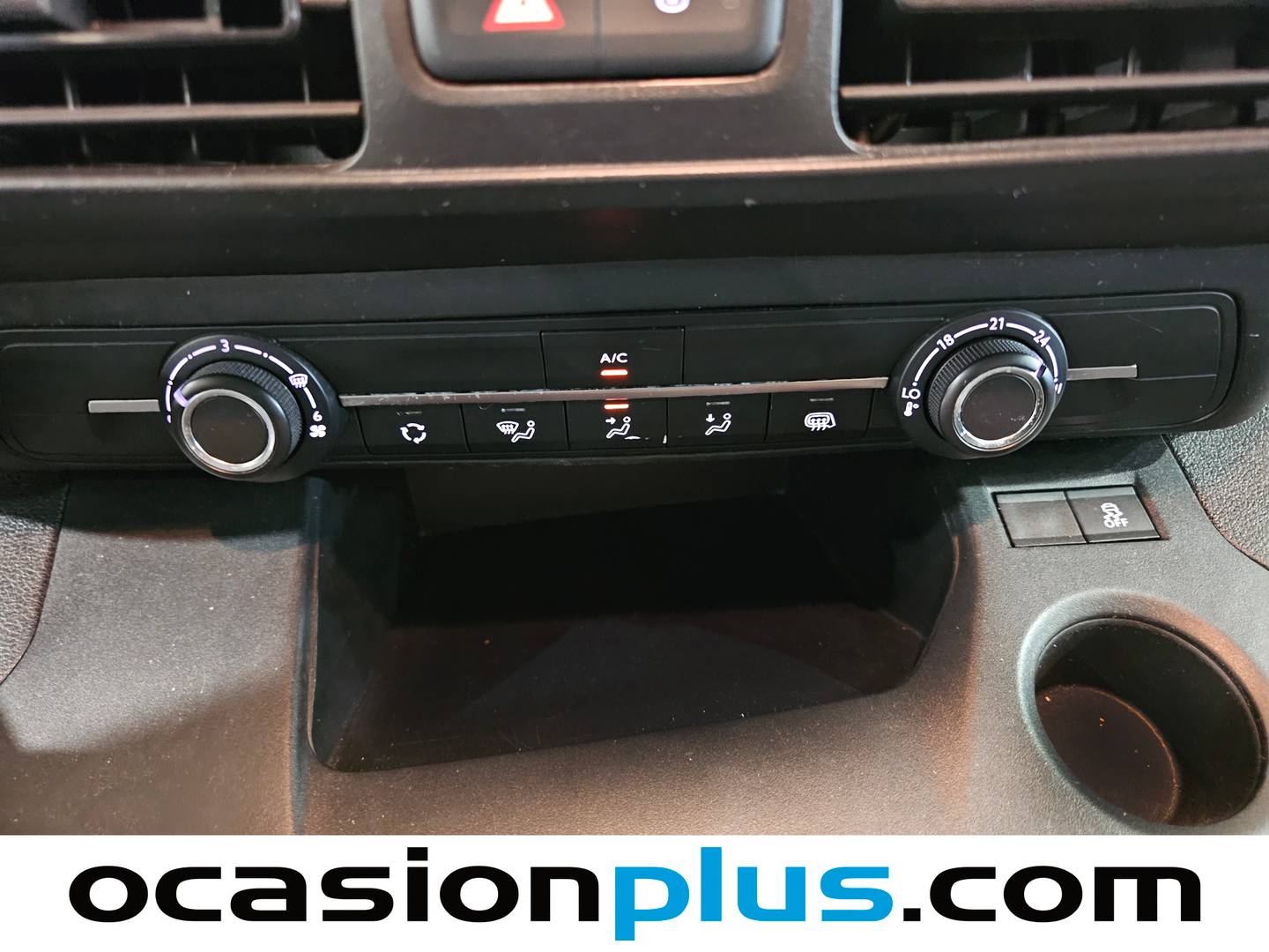 Foto Citroën Berlingo Citroen Berlingo Furgon BlueHDi 75 Talla M Control  (76 CV)