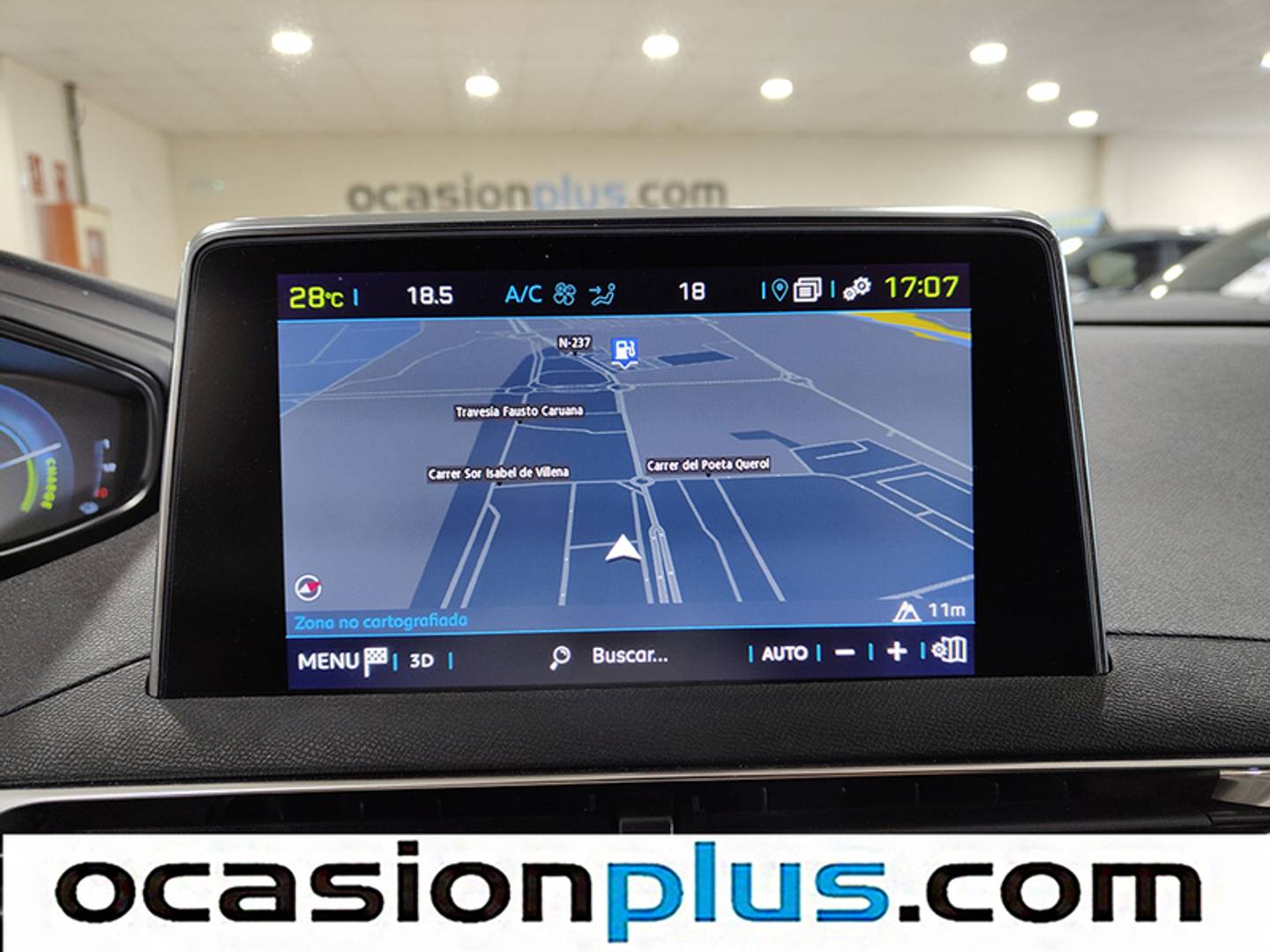 Peugeot 3008 Hybrid Peugeot 3008 Hybrid 225 GT Line e-EAT8 (225 CV) km 0