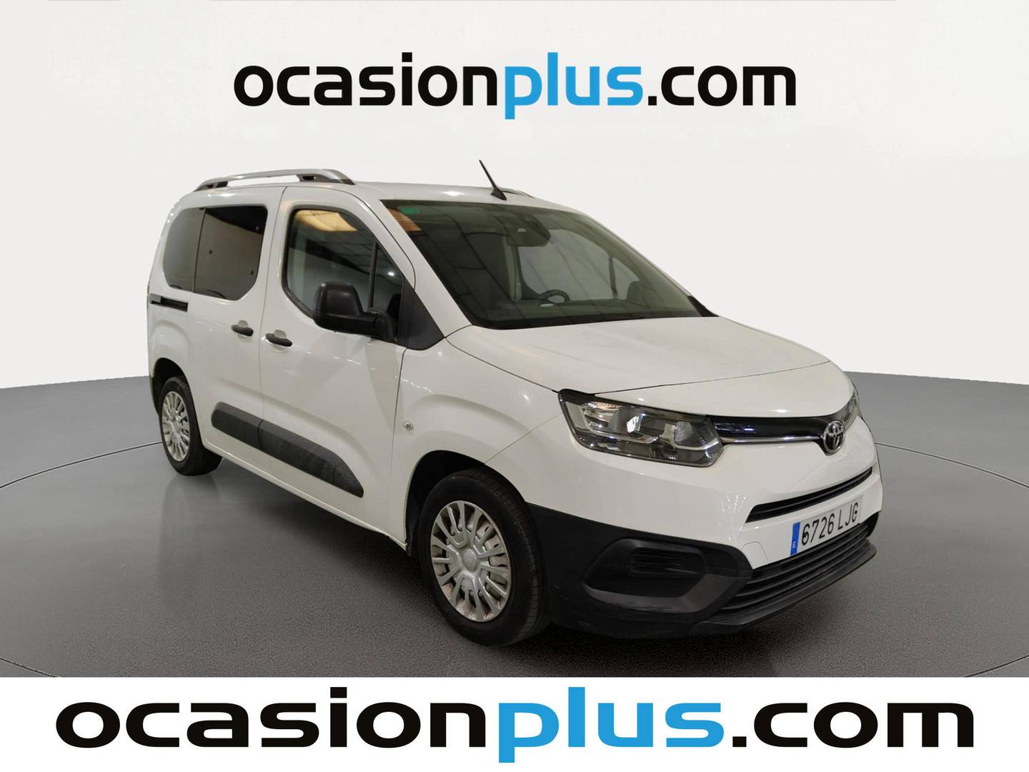 Foto delantera Toyota Proace City Toyota Proace City 1.5D GX L1 (102 CV) derecha