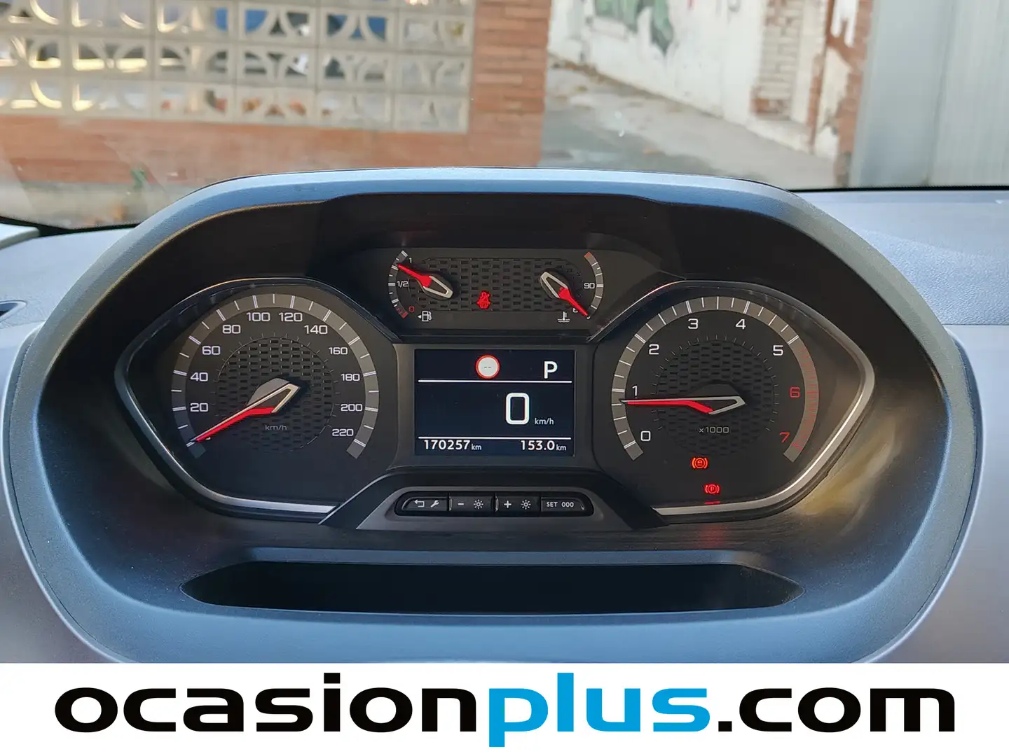 Foto Peugeot Rifter Peugeot Rifter BlueHDi 130 GT Line Standard EAT8 (130 CV)