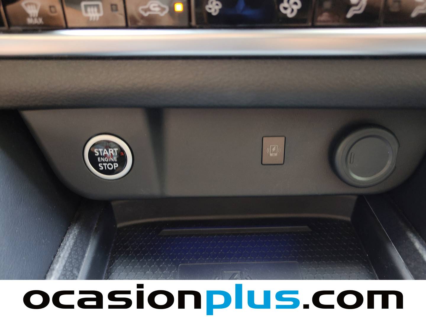 Foto Nissan QASHQAI Nissan Qashqai DIG-T 140 N-Connecta (140 CV)