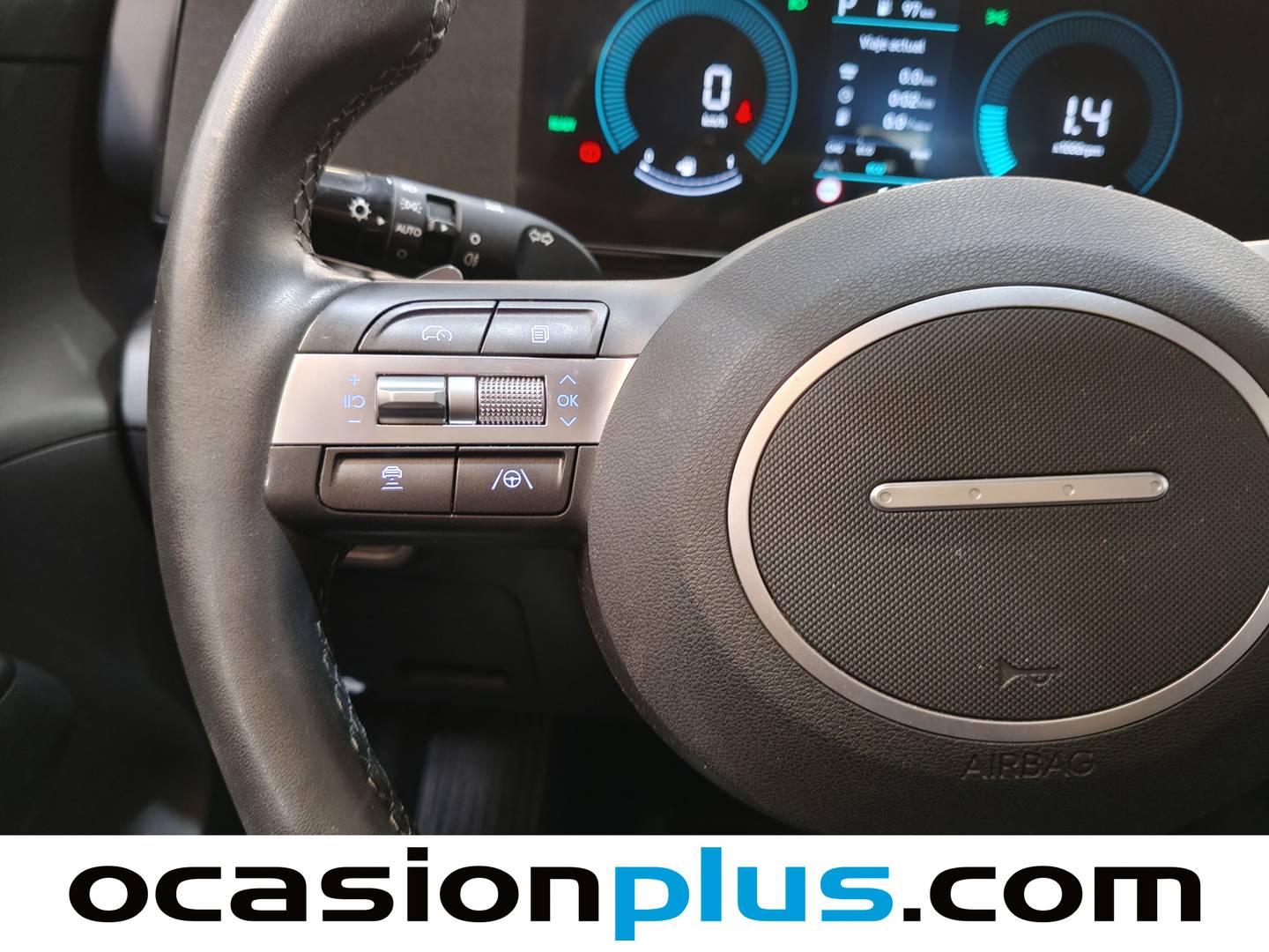 Hyundai Kona Hyundai Kona 1.6 GDI HEV Maxx DT (129 CV) seminuevo