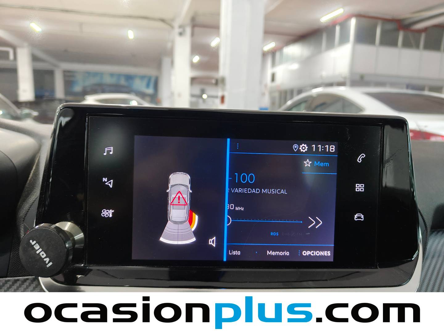 Equipamiento del Peugeot 2008 Peugeot 2008 BlueHDi 110 S&S Active Pack (110 CV)