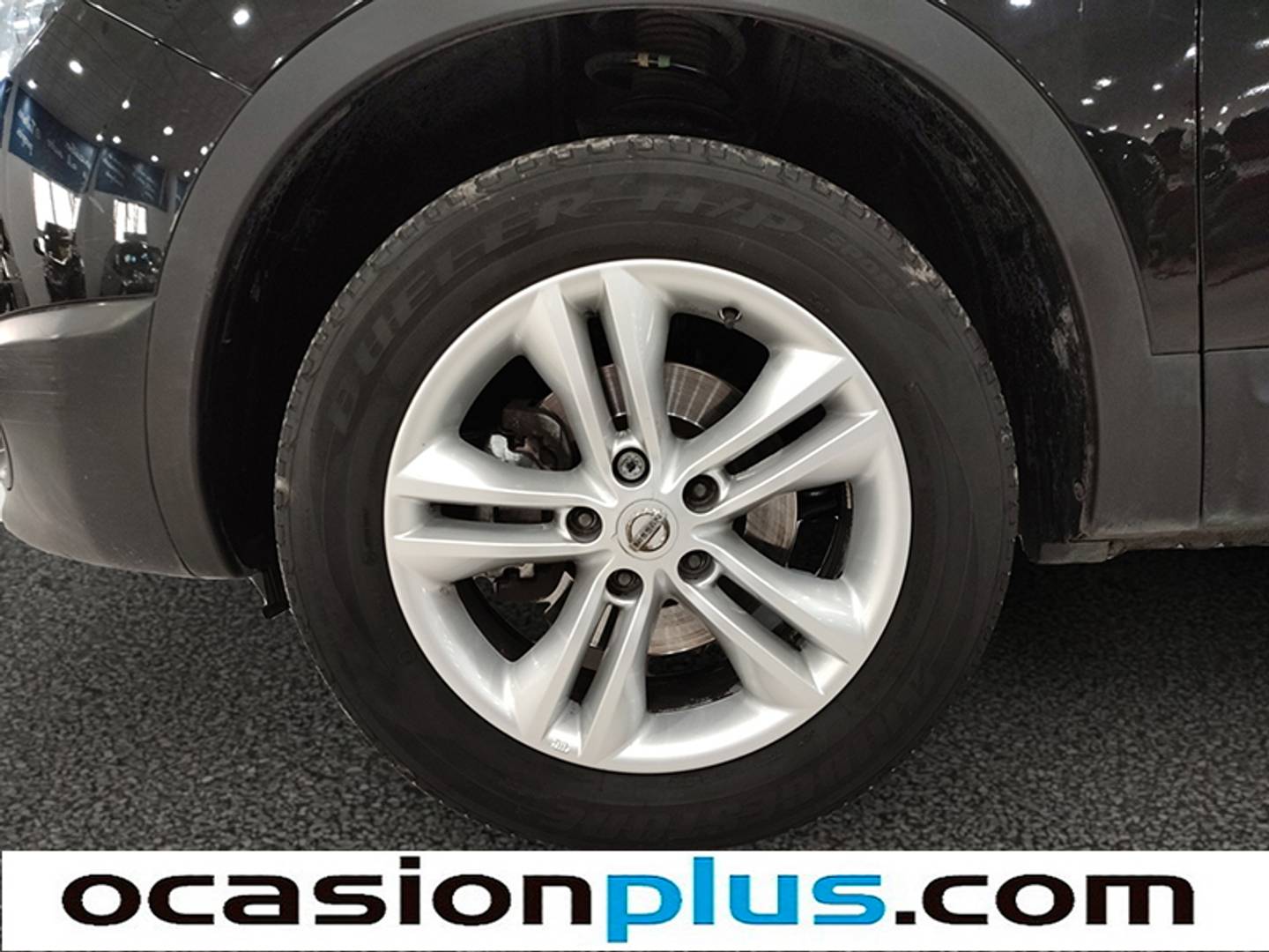 Nissan QASHQAI Nissan Qashqai 1.6 S&S Acenta 4X2 (117 CV) gasolina