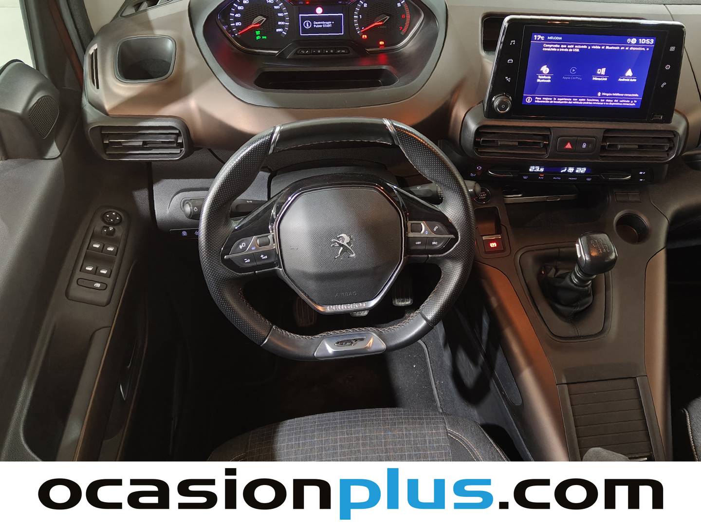 Peugeot Rifter Peugeot Rifter BlueHDi 130 GT Long (130 CV) seminuevo