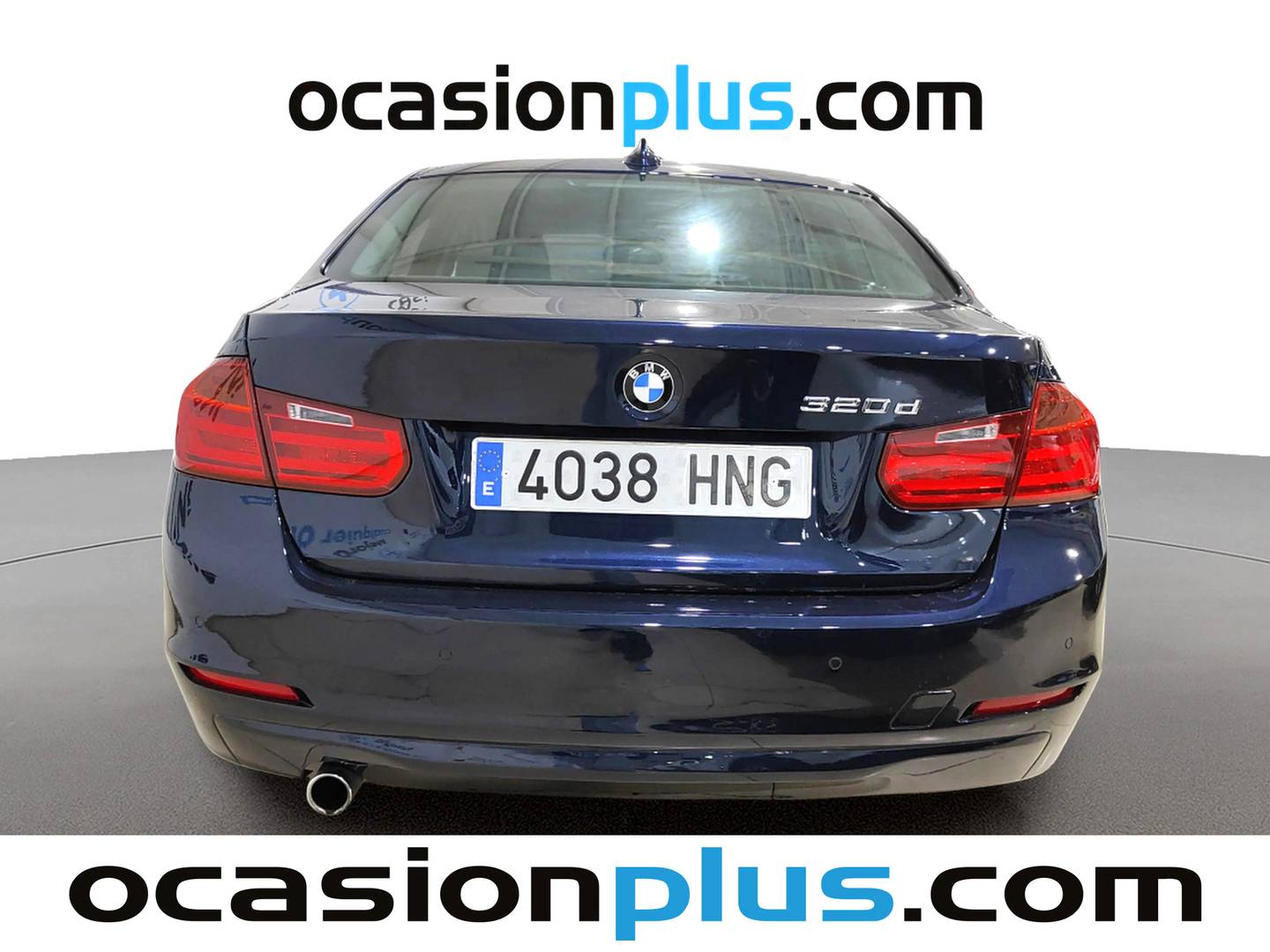 Foto BMW Serie 3 BMW Serie 3 320d (184 CV)
