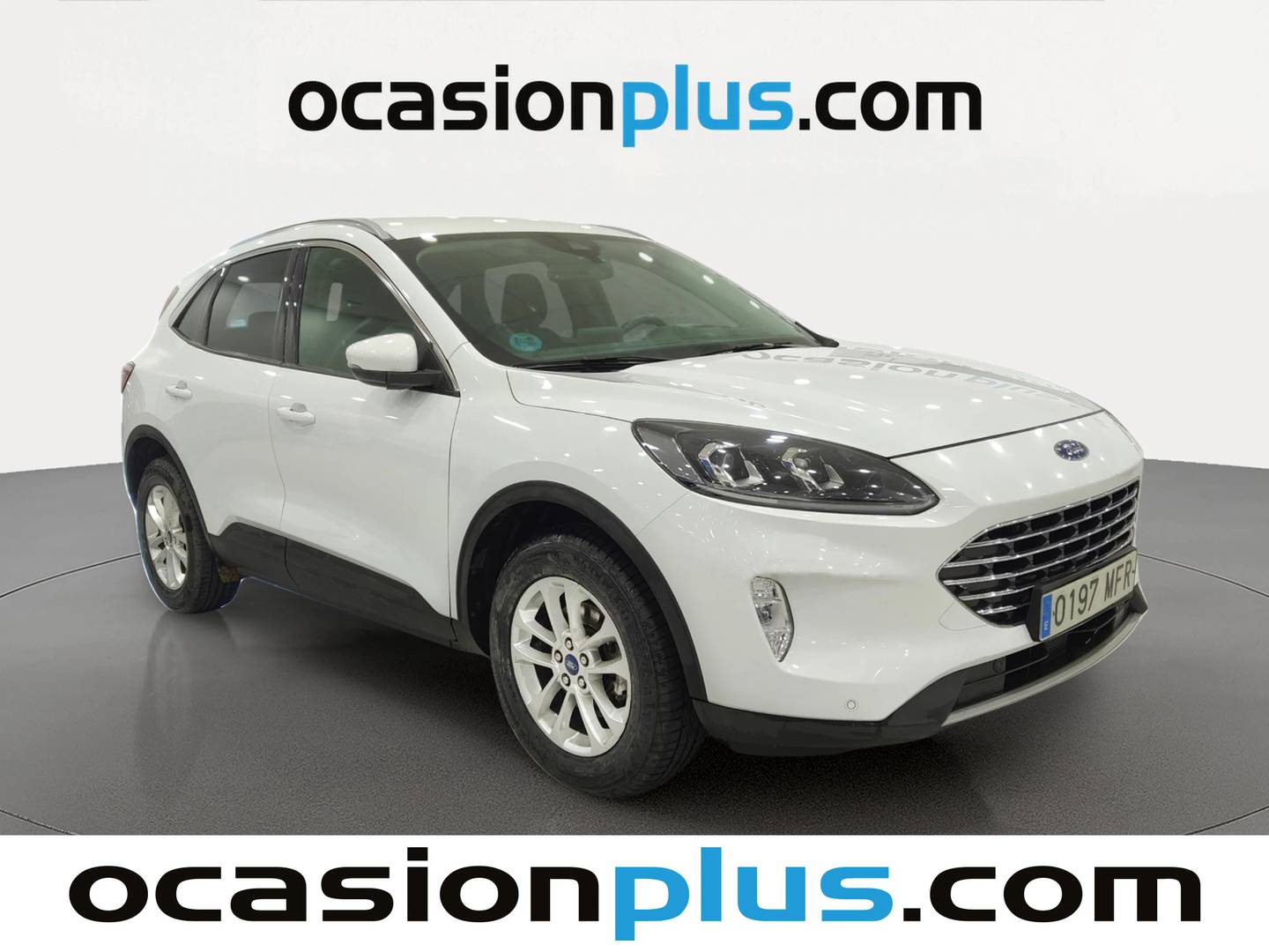 Foto delantera Ford Kuga Ford Kuga 1.5 EcoBoost Titanium 4x2 (150 CV) derecha