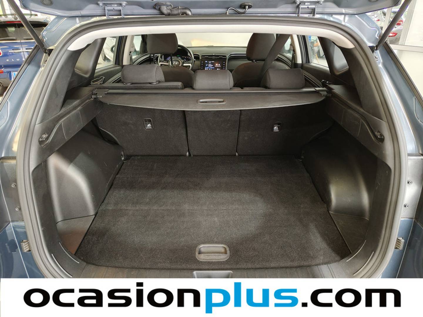 Foto Hyundai Tucson Hyundai Tucson 1.6 TGDI Klass 4x2 (150 CV)