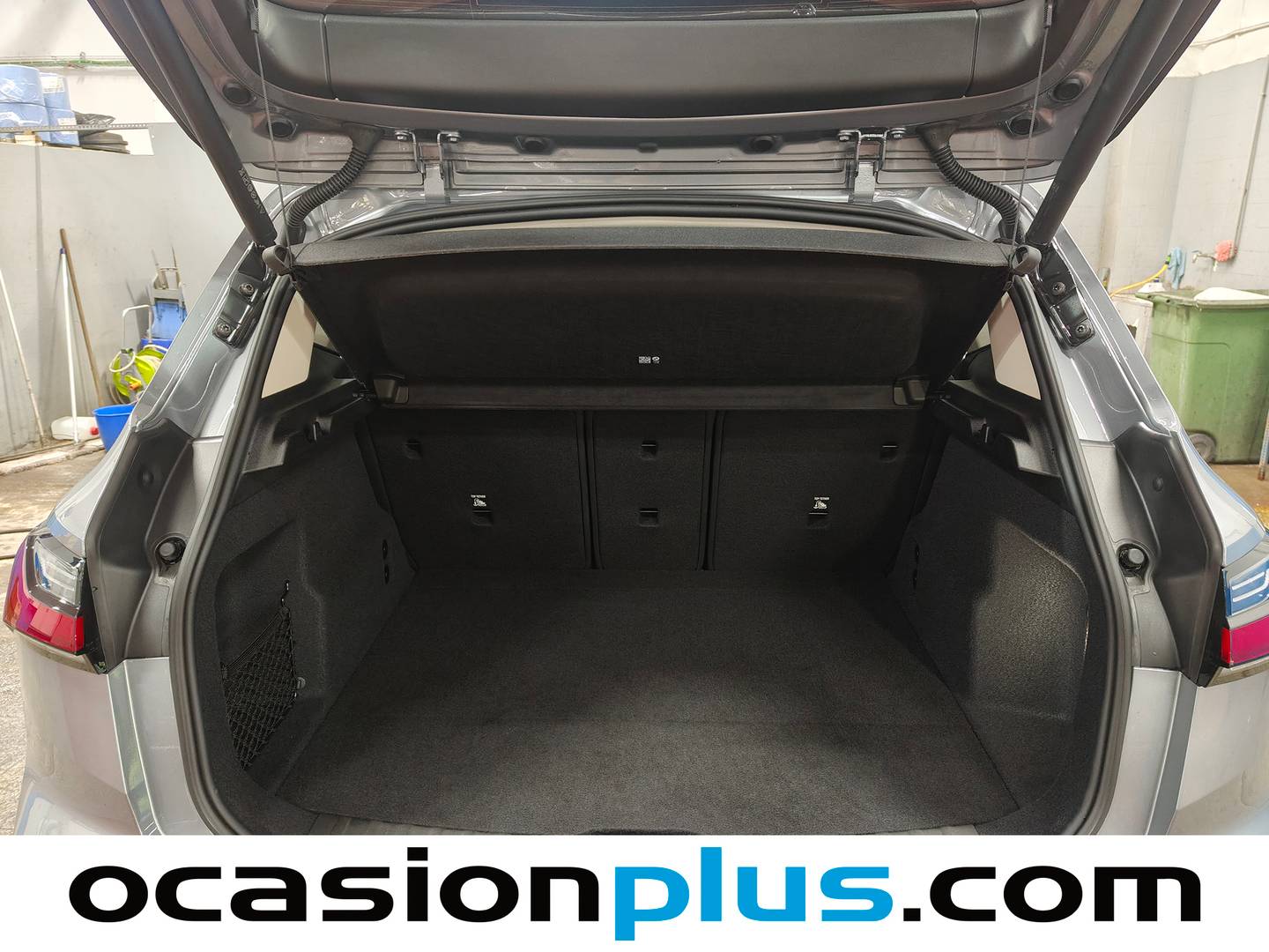 Fotos maletero BMW Serie 2 Active Tourer BMW Serie 2 218d Active Tourer (150 CV)