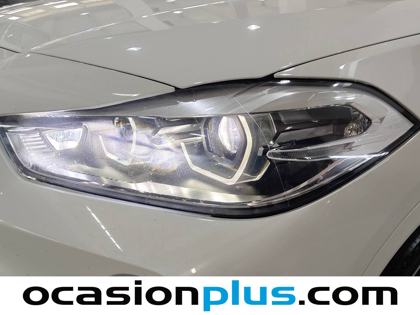 Equipamiento del BMW X2 BMW X2 sDrive18i (140 CV) Pack M
