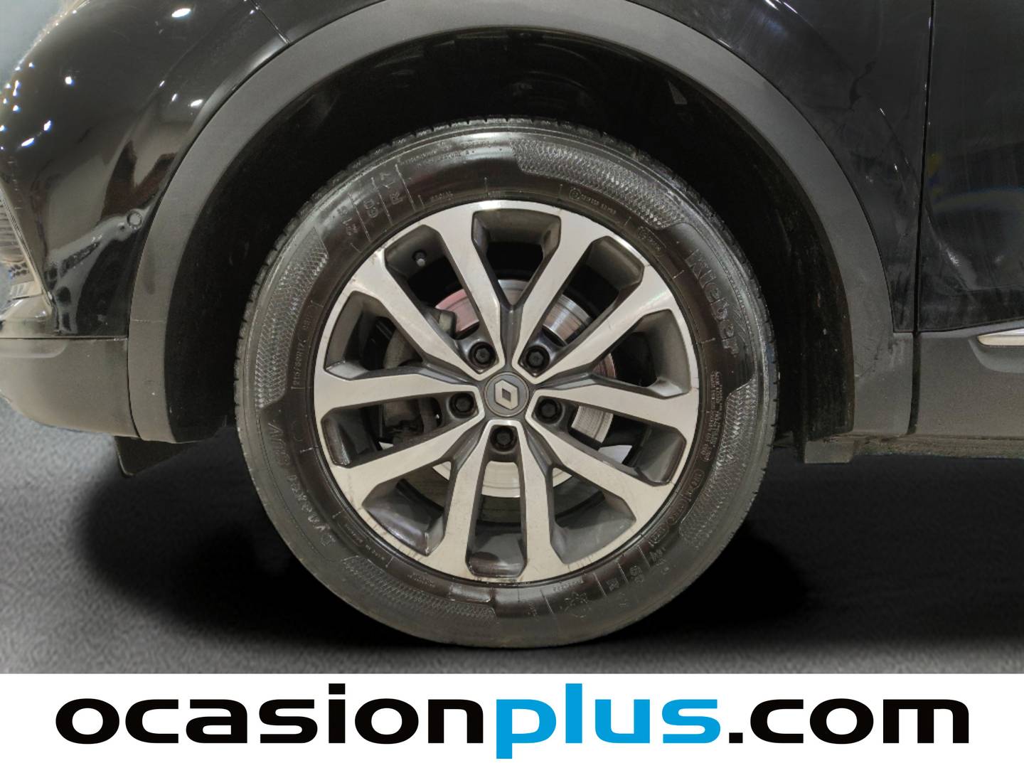 Foto Renault Kadjar Renault Kadjar Zen TCe (140 CV) GPF