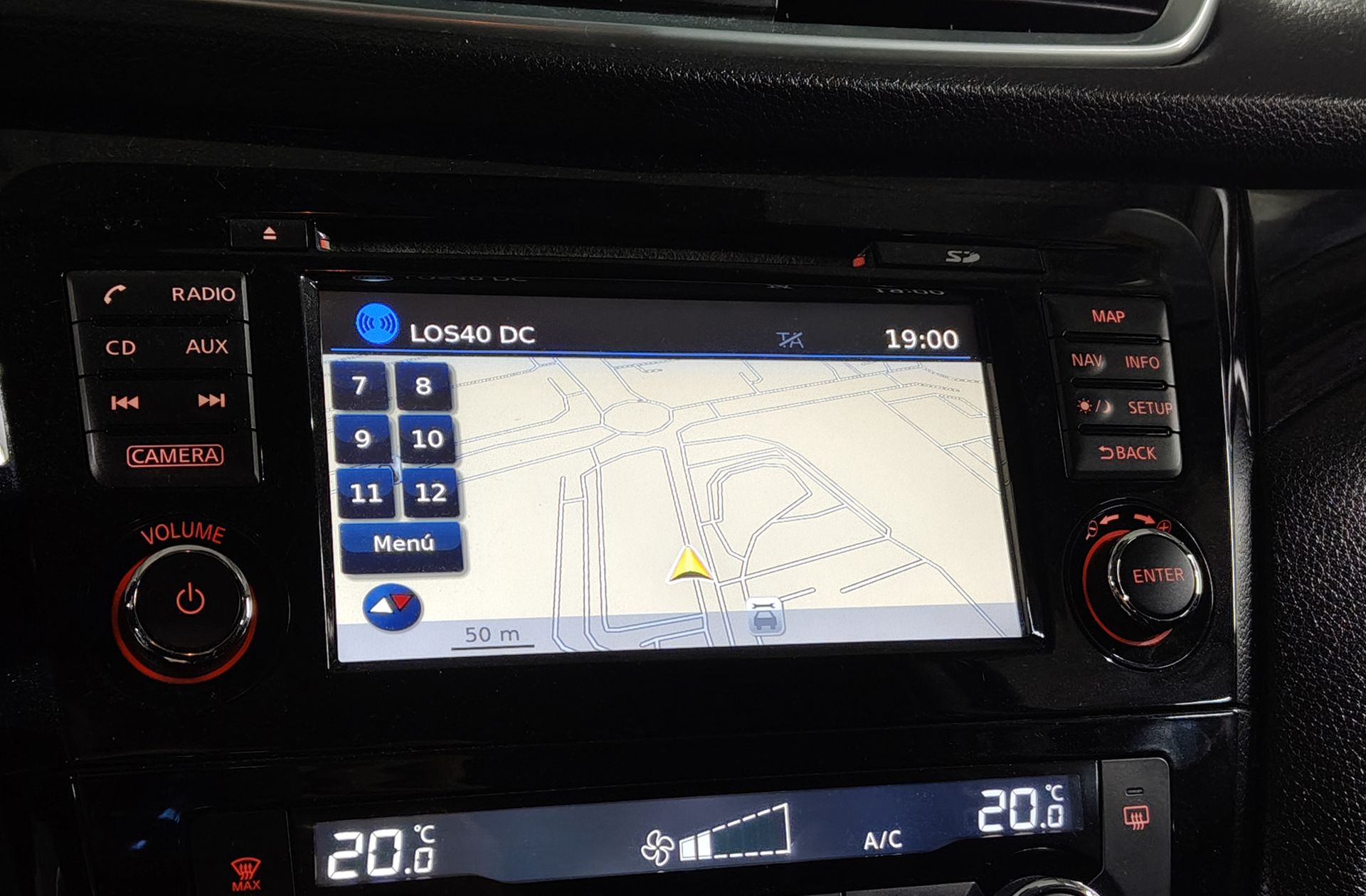 Nissan Qashqai DIG-T 115 Acenta 4x2 - foto 7
