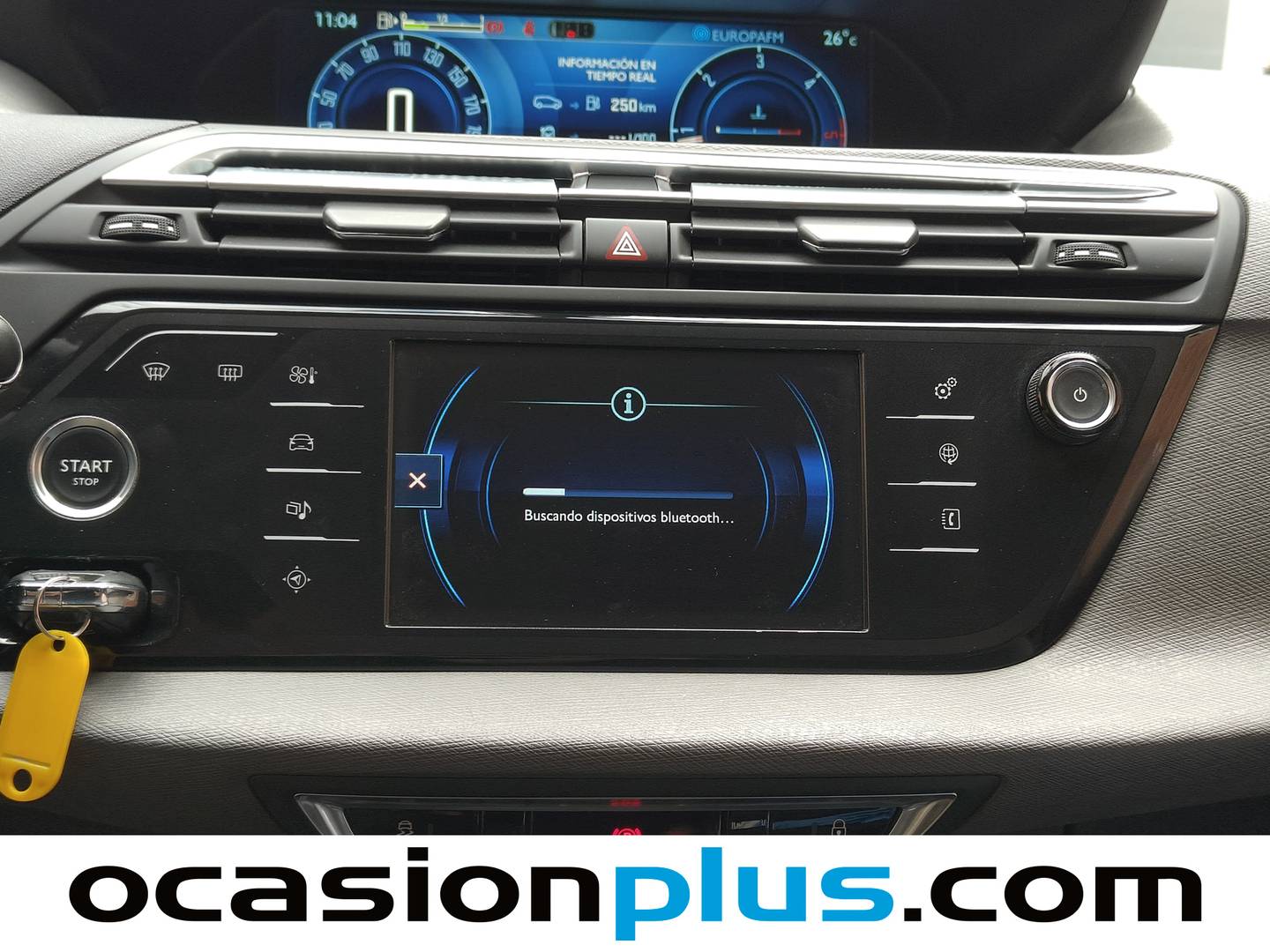 Foto Citroën Grand C4 Picasso Citroen Grand C4 Picasso BlueHDi 150 Airdream Feel EAT6 (150 CV) 7 Plazas