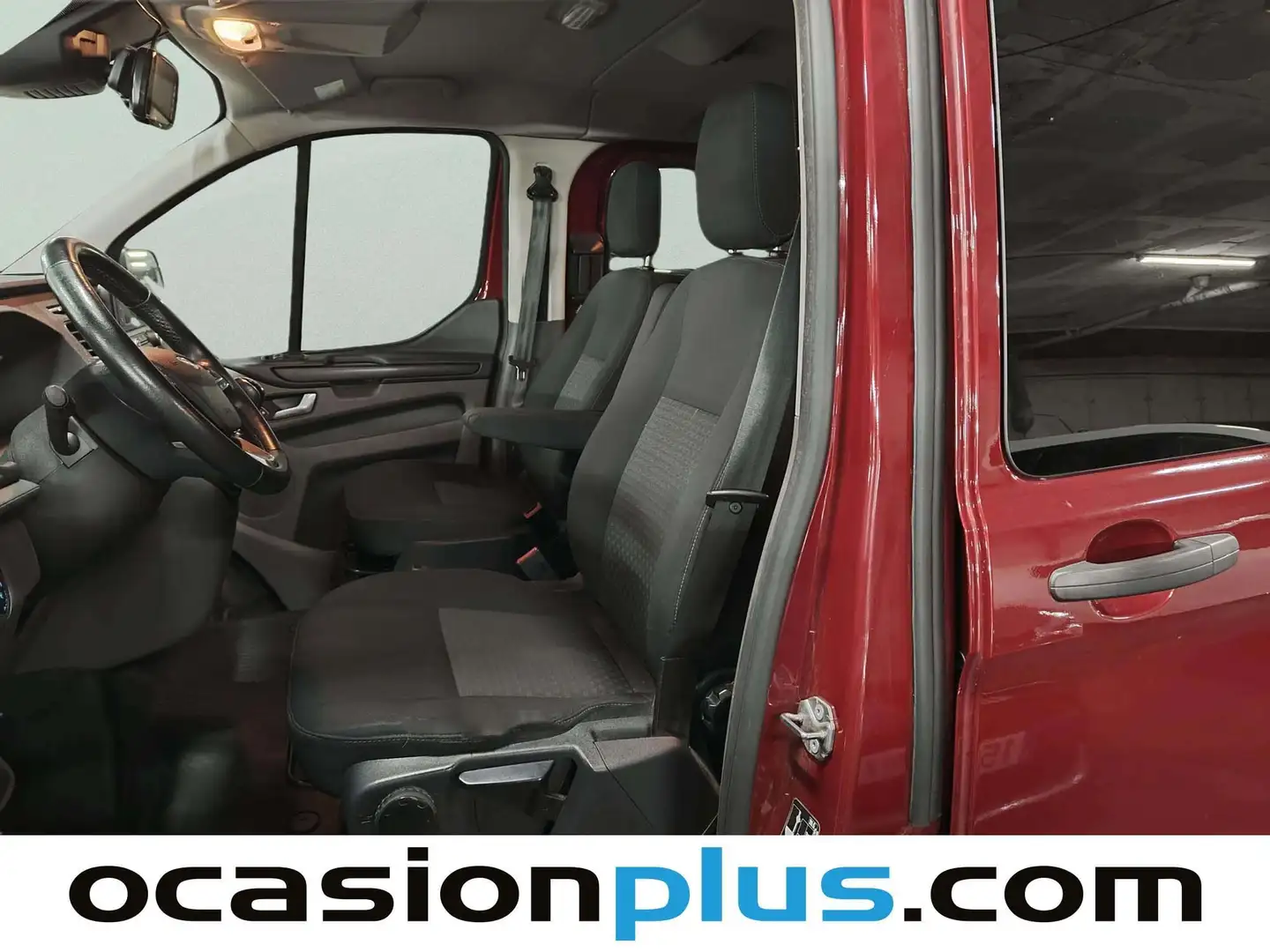 Foto Ford Transit Custom Ford Transit Custom Kombi 2.0 TDCI MHEV 320 L1 Trend  8 Plazas (130 CV)