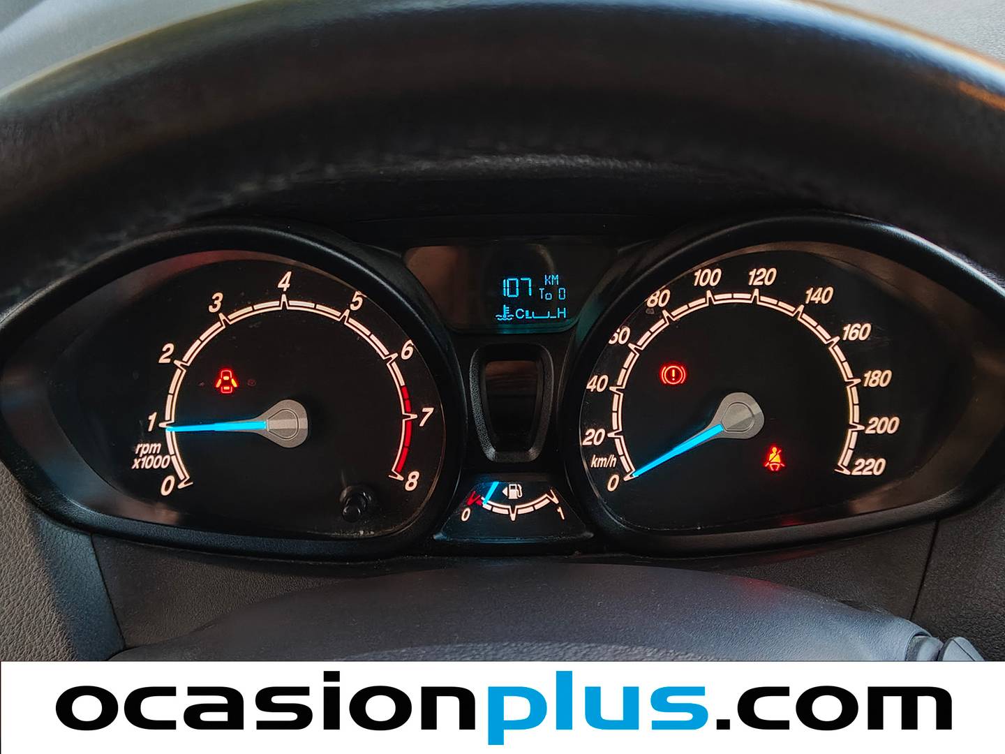 Ford Transit Courier Ford Transit Courier Kombi 1.0 EcoBoost Trend (100 CV) gasolina
