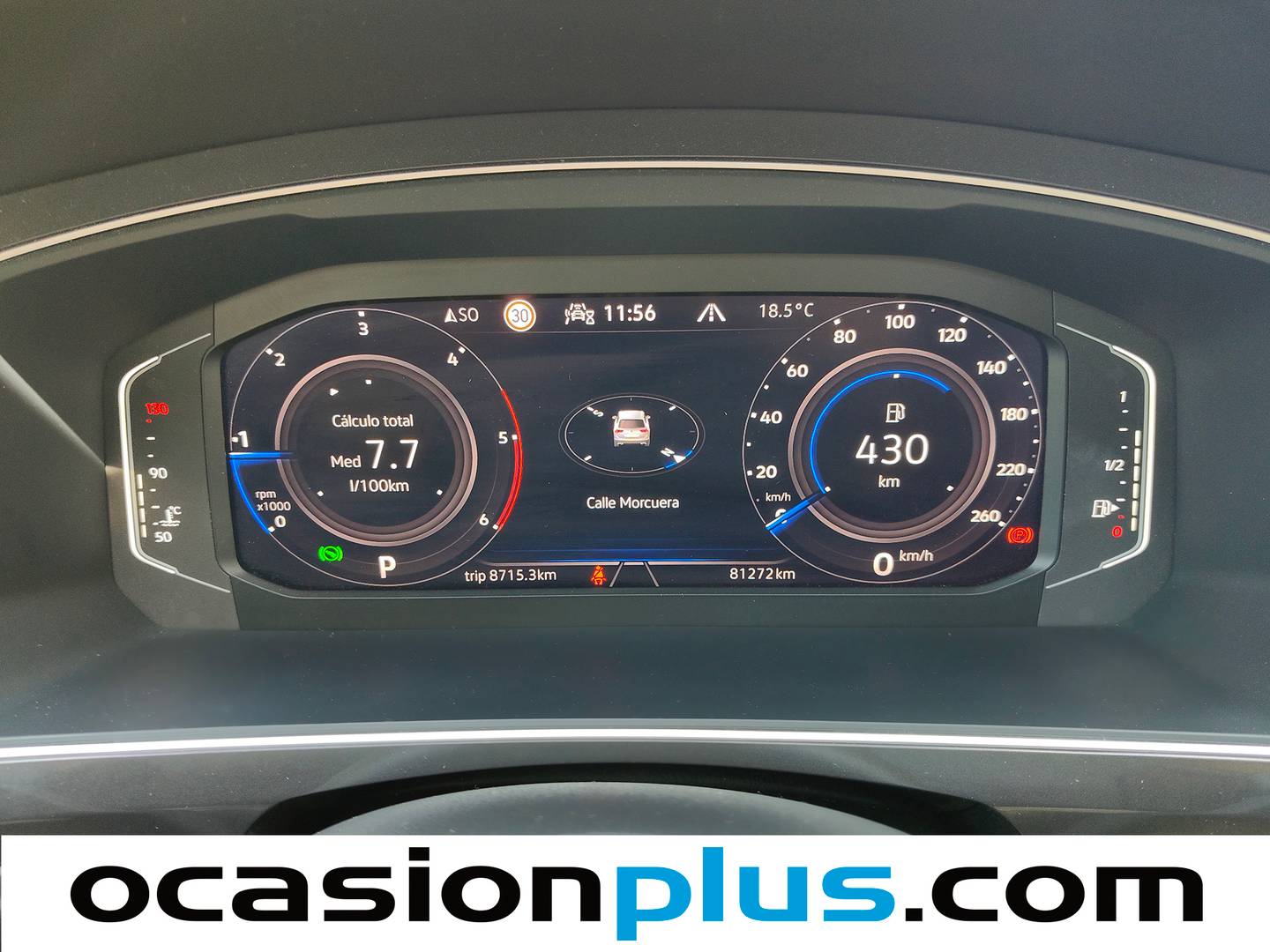 Volkswagen Tiguan Allspace Volkswagen Tiguan Allspace R-Line 2.0 TDI (150 CV) DSG 7 Plazas 150cv