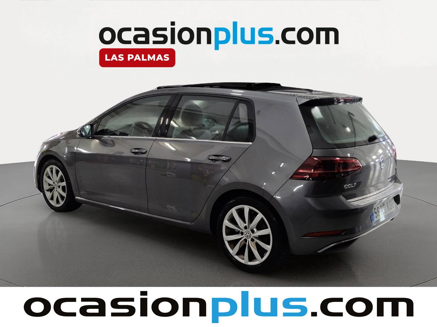 Foto trasera Volkswagen Golf Volkswagen Golf Advance 1.0 TSI (110 CV) DSG izquierda