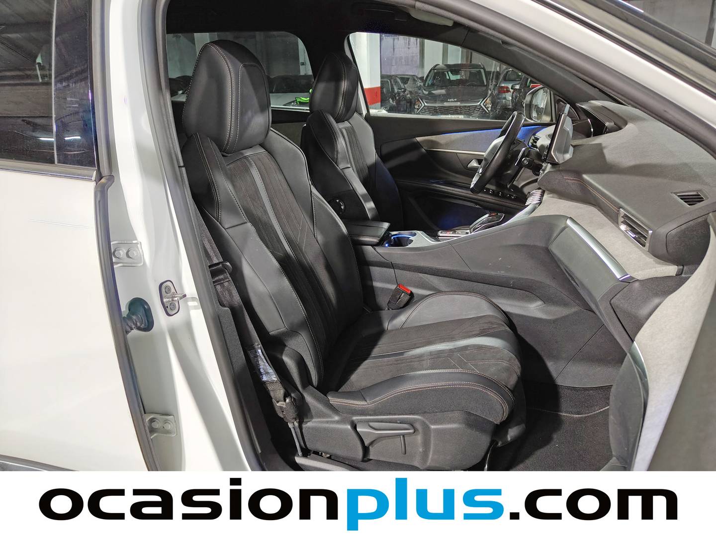 Peugeot 5008 Peugeot 5008 BlueHDI 130 S&S GT EAT8 (130 CV) 7 Plazas diésel