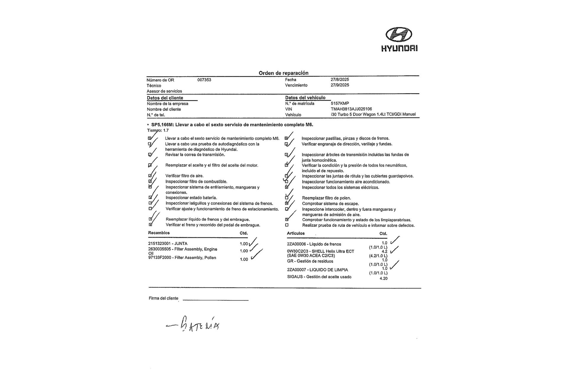 Hyundai i30 CW 1.4 T-GDi Tecno - foto 23