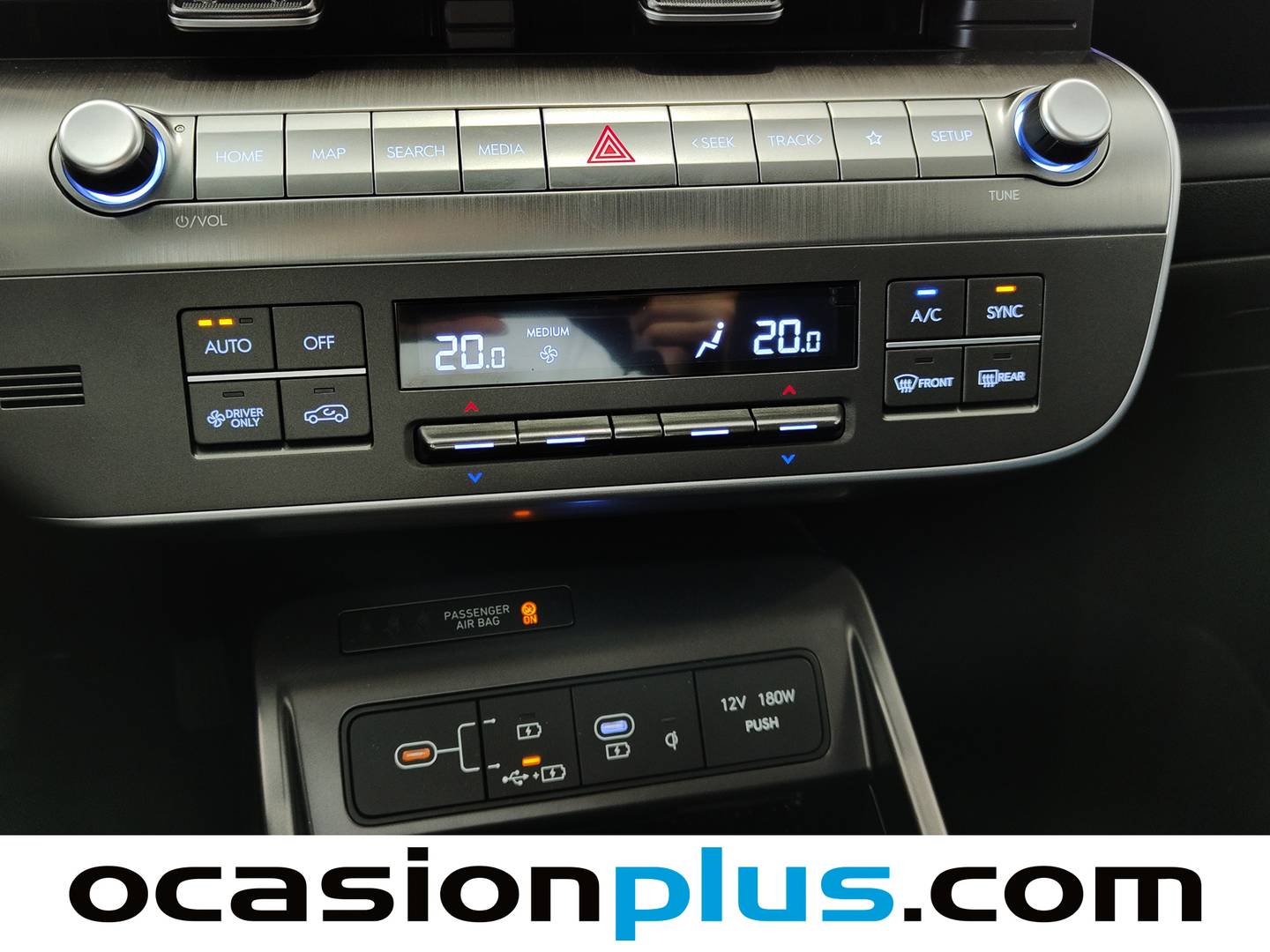 Hyundai Kona Hyundai Kona 1.6 GDI HEV Tecno DT (138 CV) al mejor precio