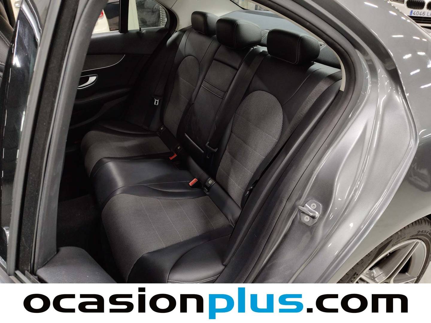 Foto Mercedes Clase C Mercedes-Benz Clase C C 200 Pack AMG (184 CV)