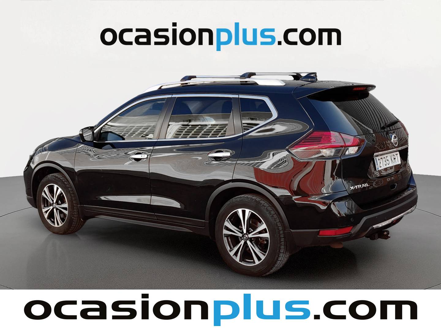 Foto trasera Nissan X-TRAIL Nissan X-Trail dCi 130 N-Connecta 4x4-i (130 CV) 7 Plazas izquierda