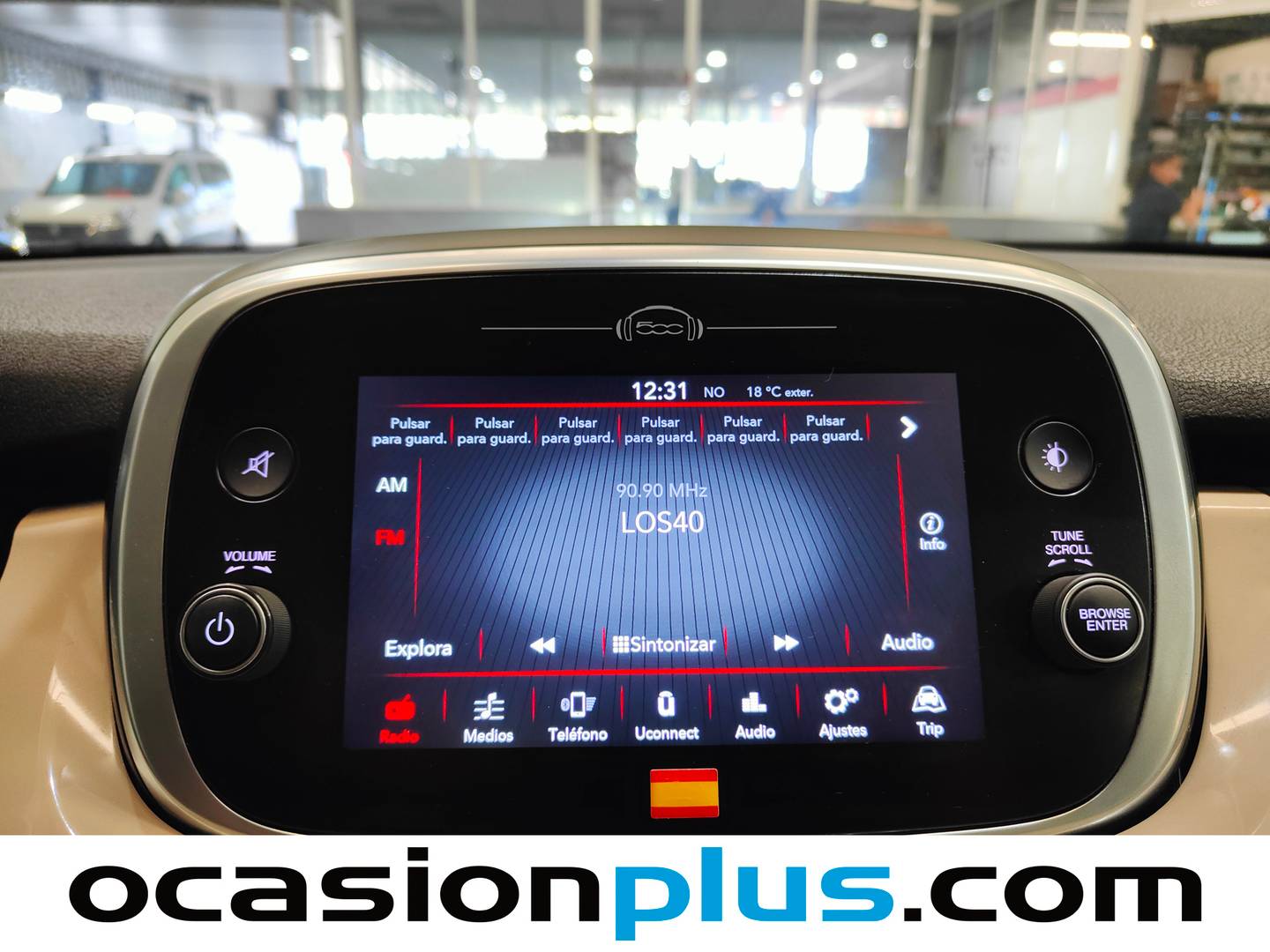 Foto Fiat 500X Fiat 500X 1.0 Firefly S&S Urban  (120 CV)