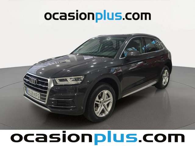 Audi Q5 Design 2.0 TDI quattro (163 CV) S tronic de segunda mano