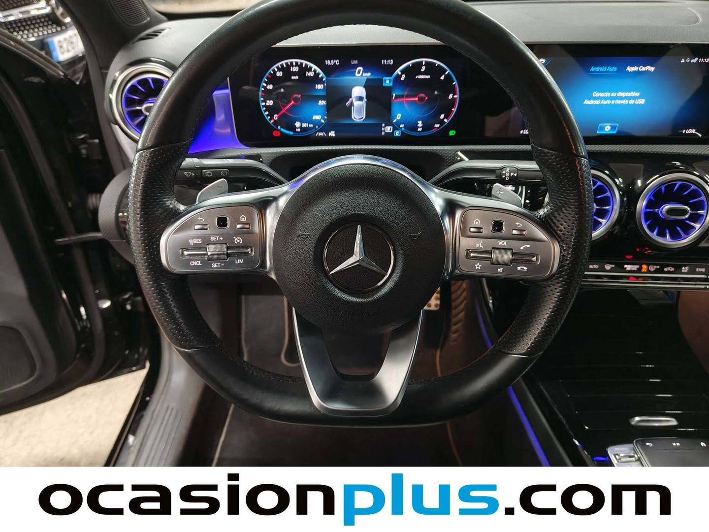 Mercedes Clase A Mercedes-Benz Clase A Clase A 180 d Pack AMG  (116 CV) diésel