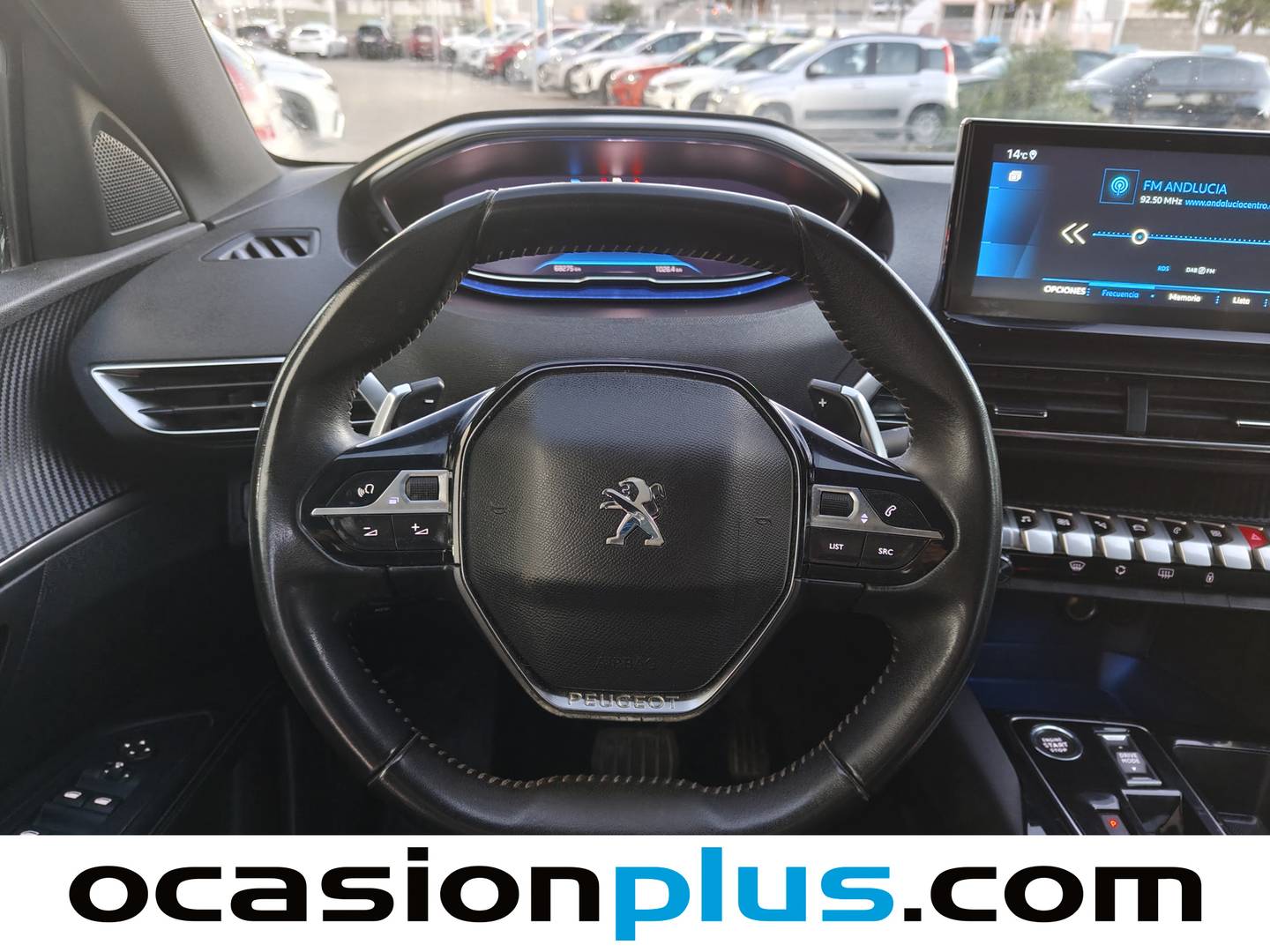 Peugeot 3008 Peugeot 3008 BlueHDi 130 S&S Allure Pack EAT8 (130 CV) 130cv