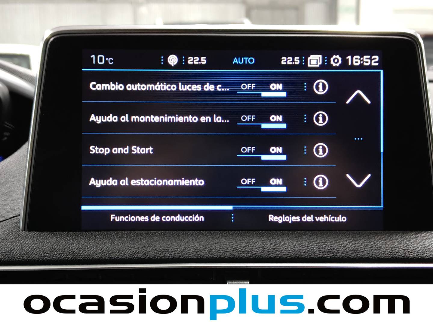 Foto Peugeot 3008 Peugeot 3008 BlueHDI 130 S&S GT Line (130 CV)