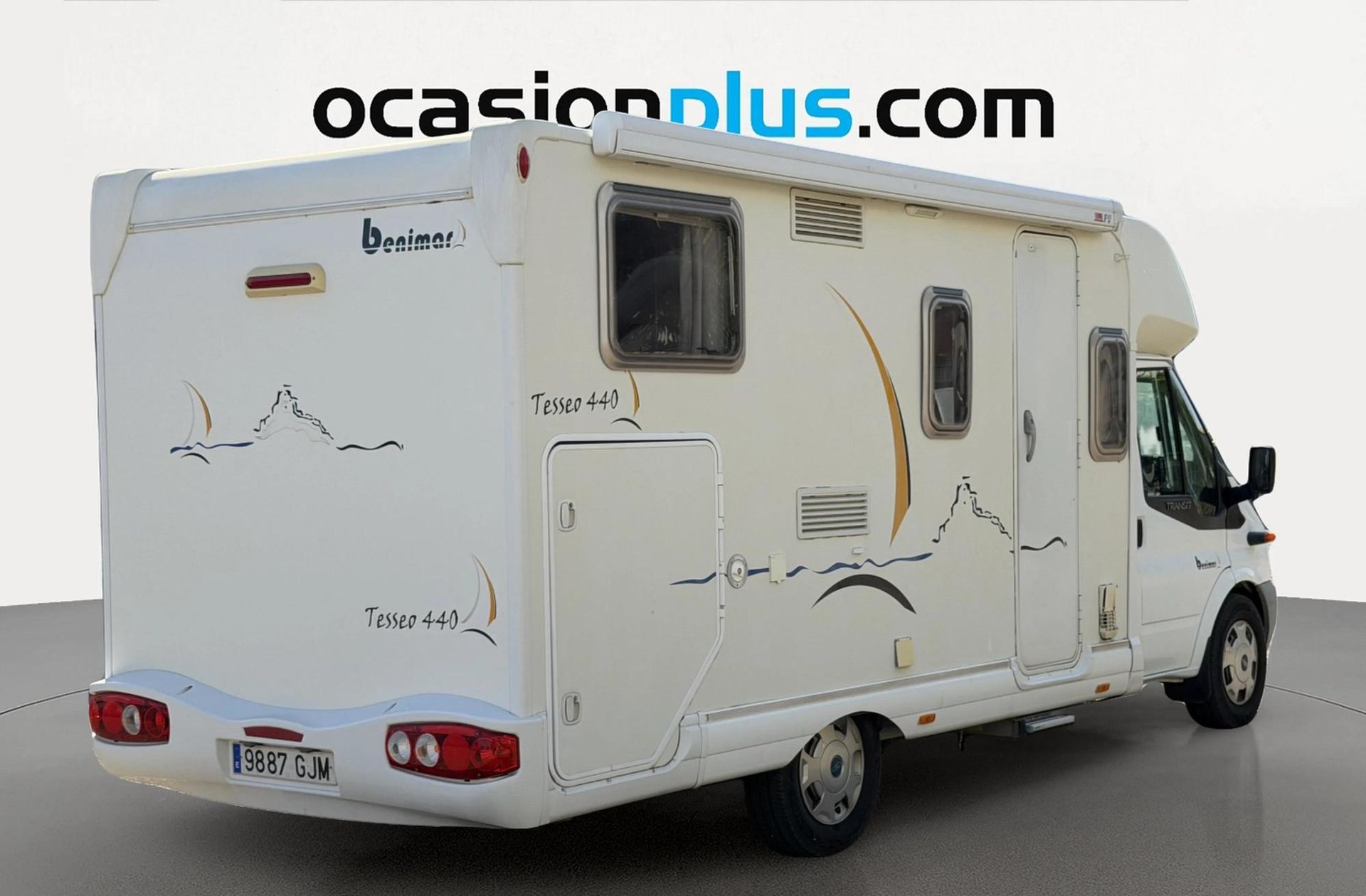 Benimar Tessoro 440 UP - foto 3