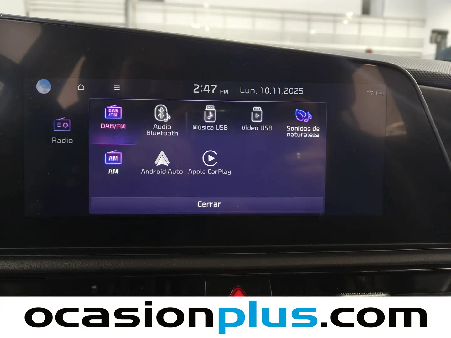 Foto KIA Niro Kia Niro 1.6 GDi HEV Drive (129 CV)